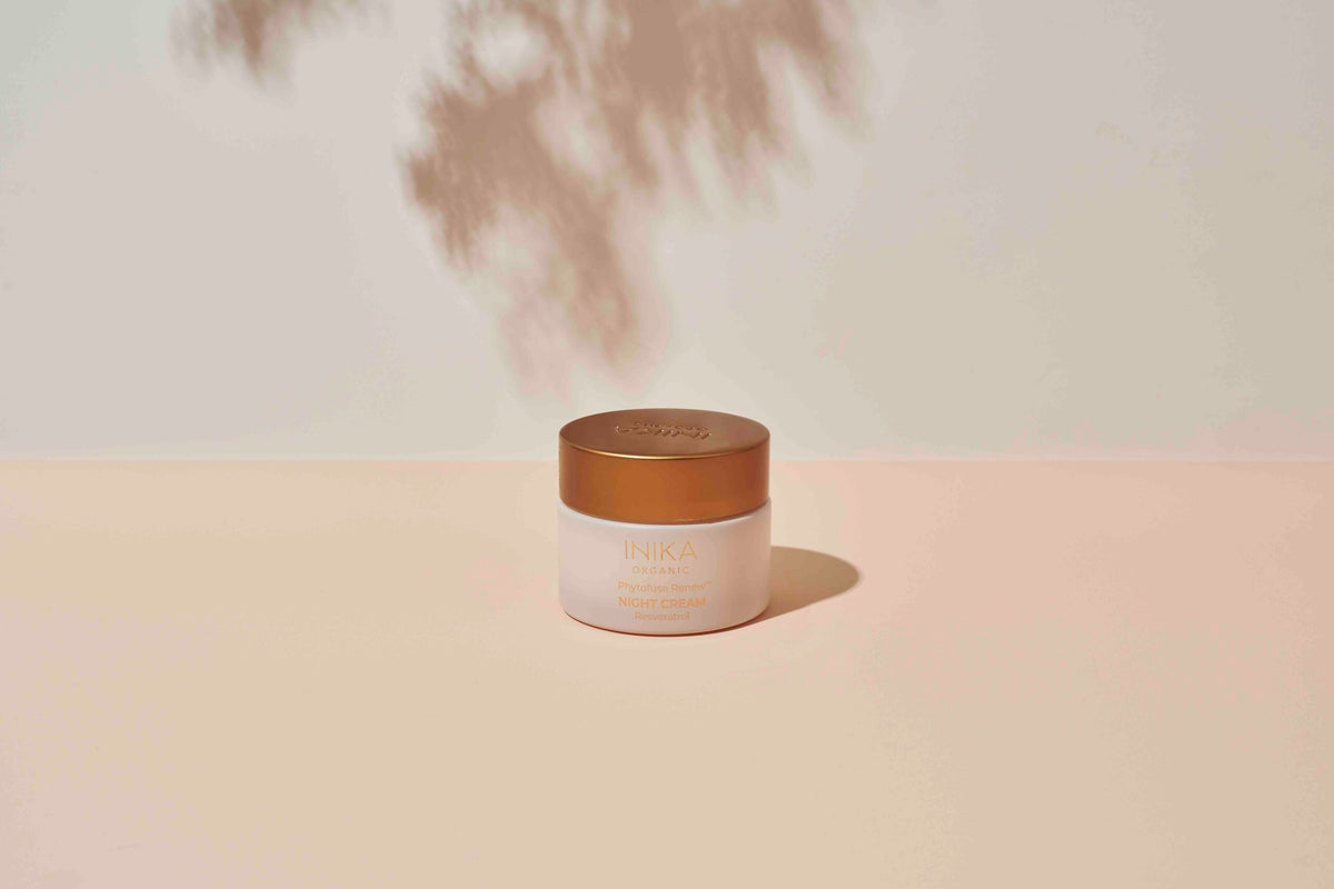 INIKA Organic Phytofuse Renew Night Cream