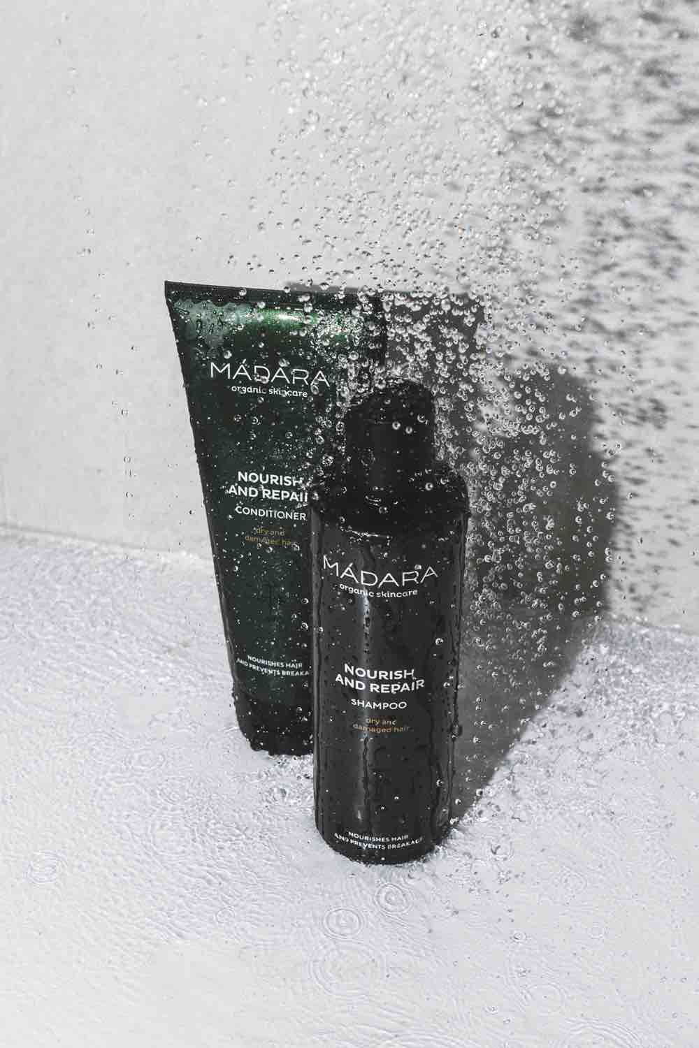 Nourish and Repair Conditioner - IOrganic