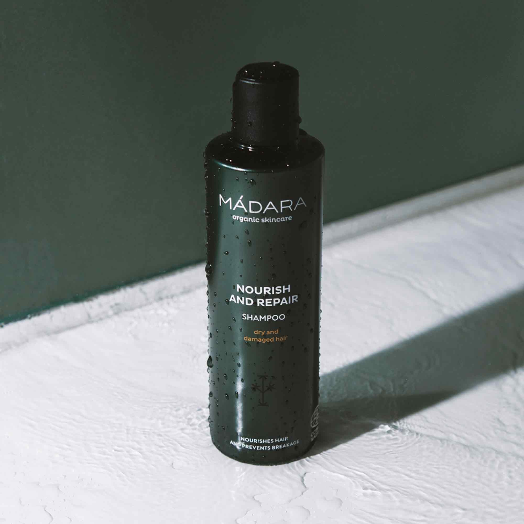 Nourish and Repair Shampoo - IOrganic