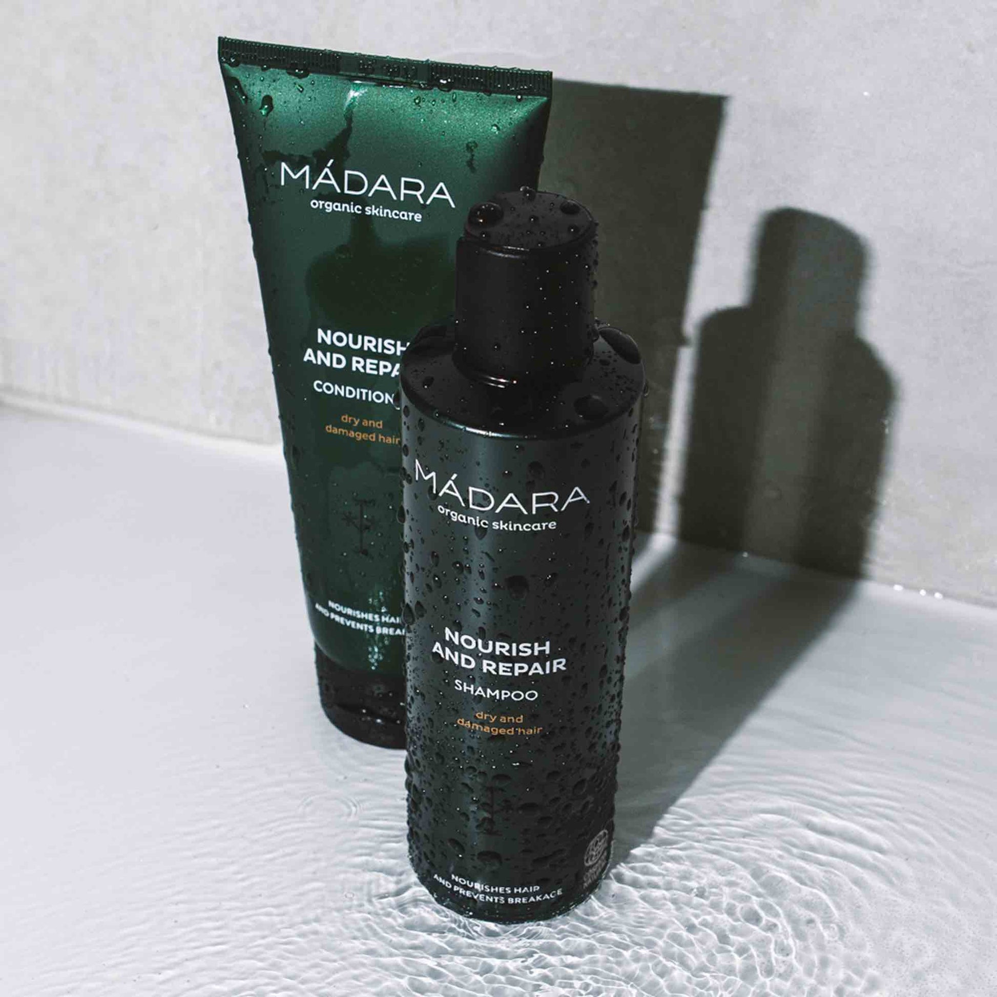 Nourish and Repair Shampoo - IOrganic