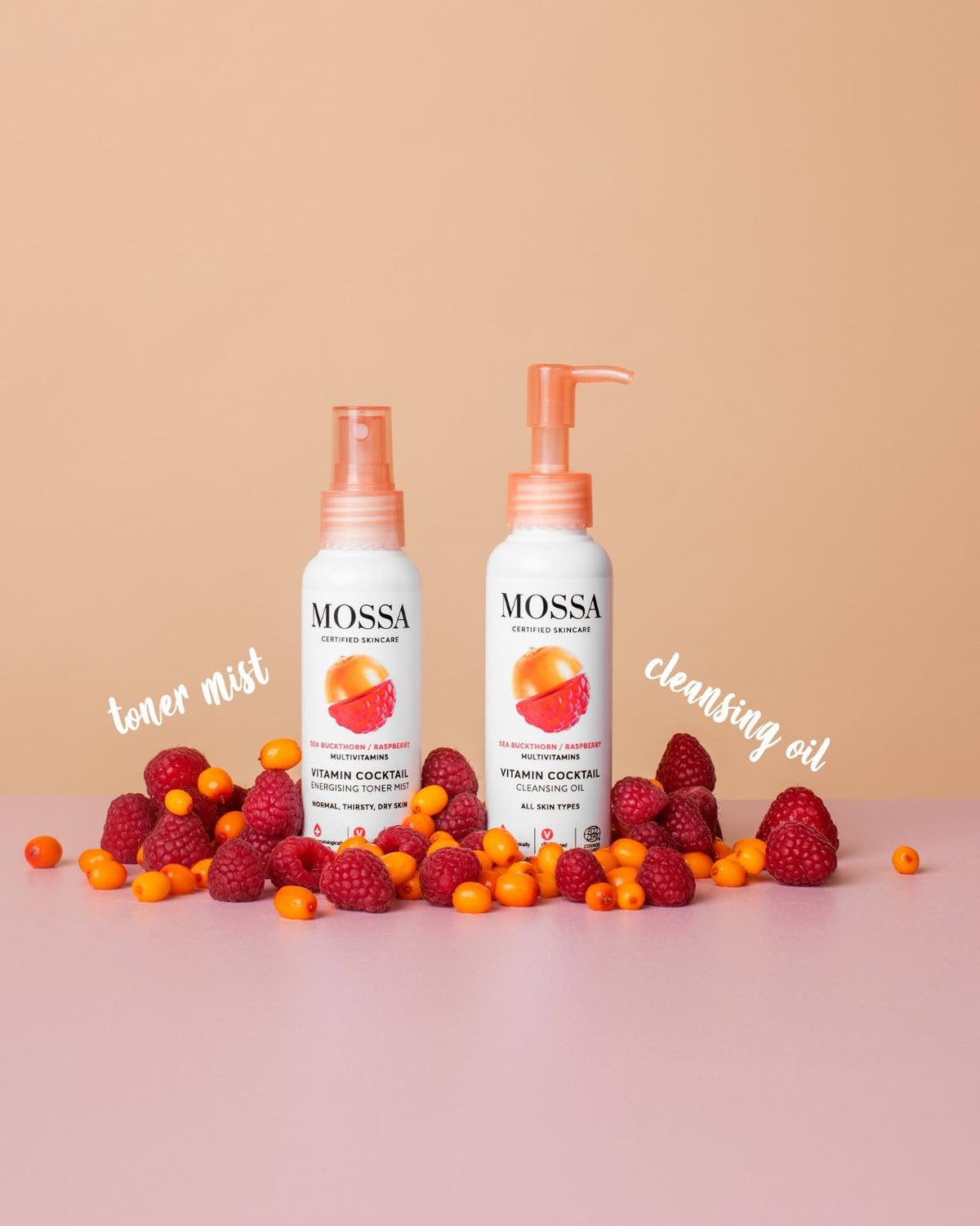 Vitamin Cocktail Energising Toner Mist