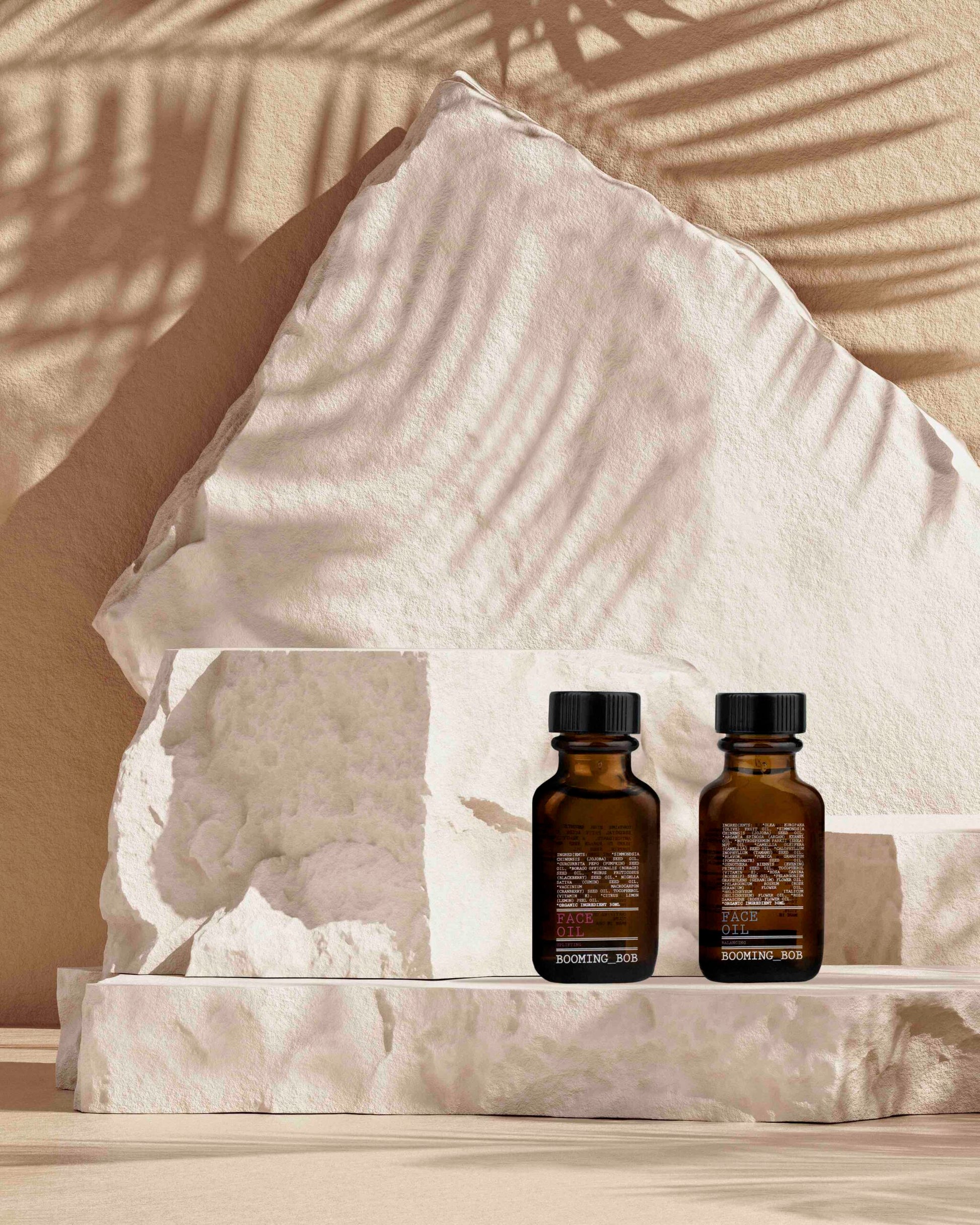 Olio Viso - Rassodante - IOrganic