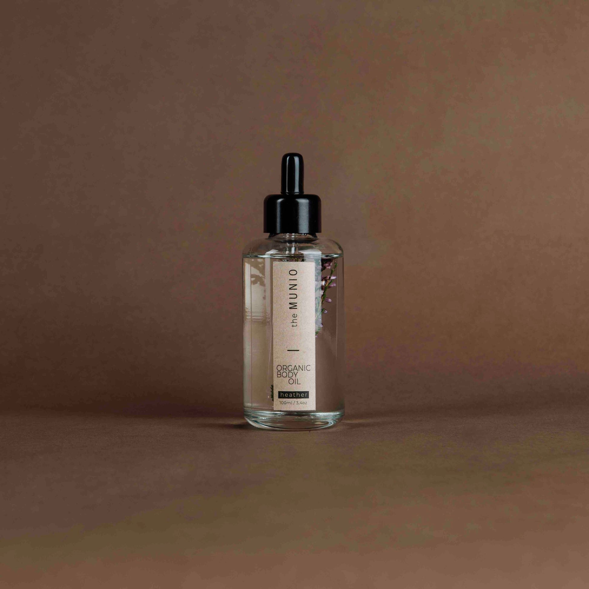 Olio Corpo ai Fiori di Erica - IOrganic