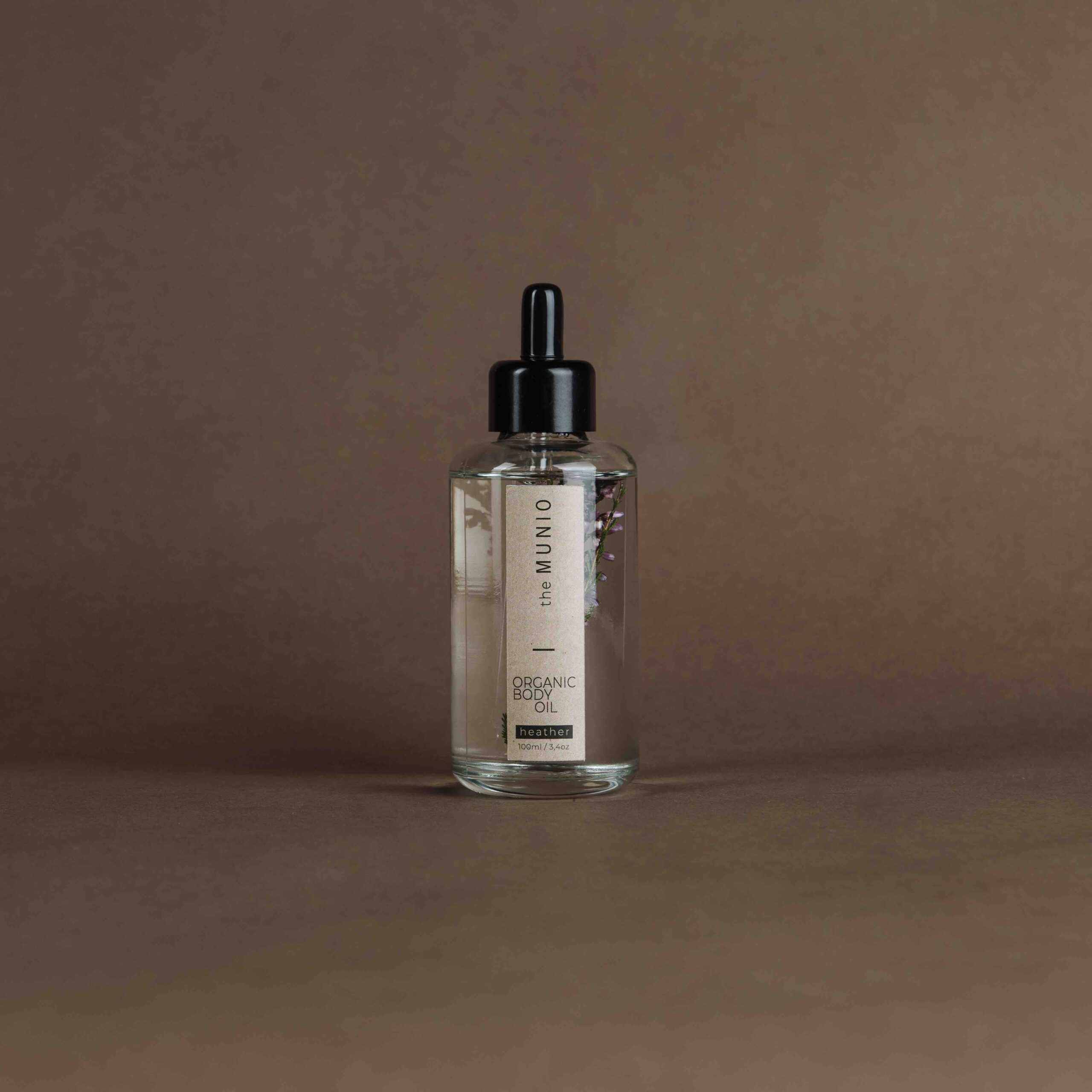 Olio Corpo ai Fiori di Erica - IOrganic