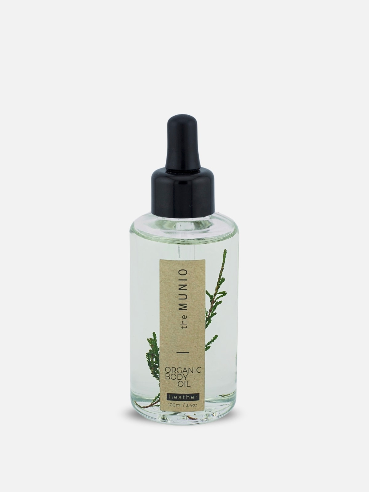 Olio Corpo ai Fiori di Erica - IOrganic