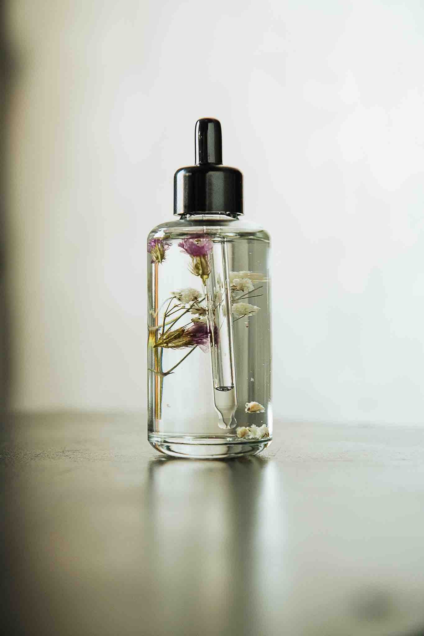 Olio Corpo ai Fiori Selvatici - IOrganic