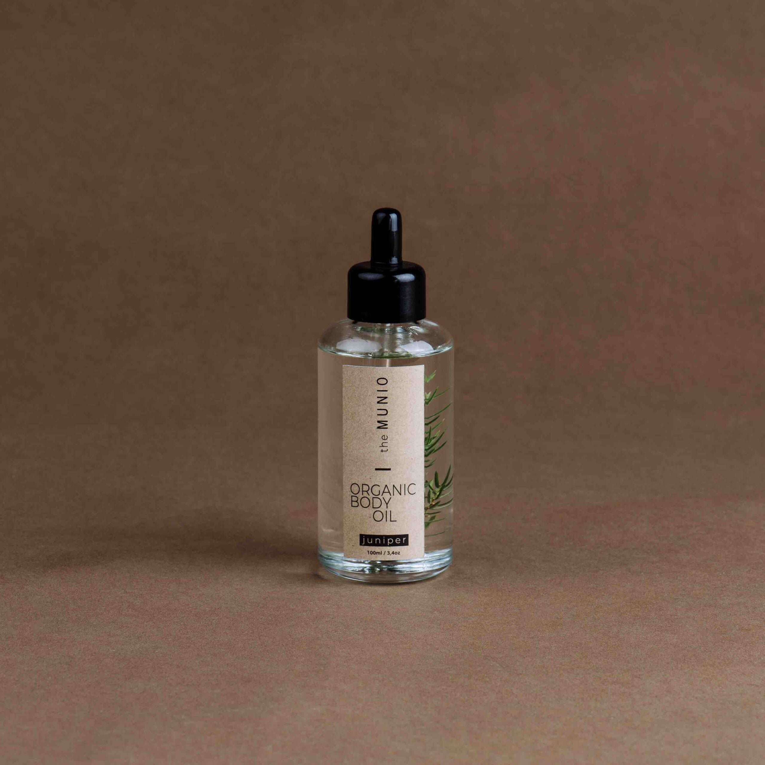Olio Corpo al Ginepro - IOrganic