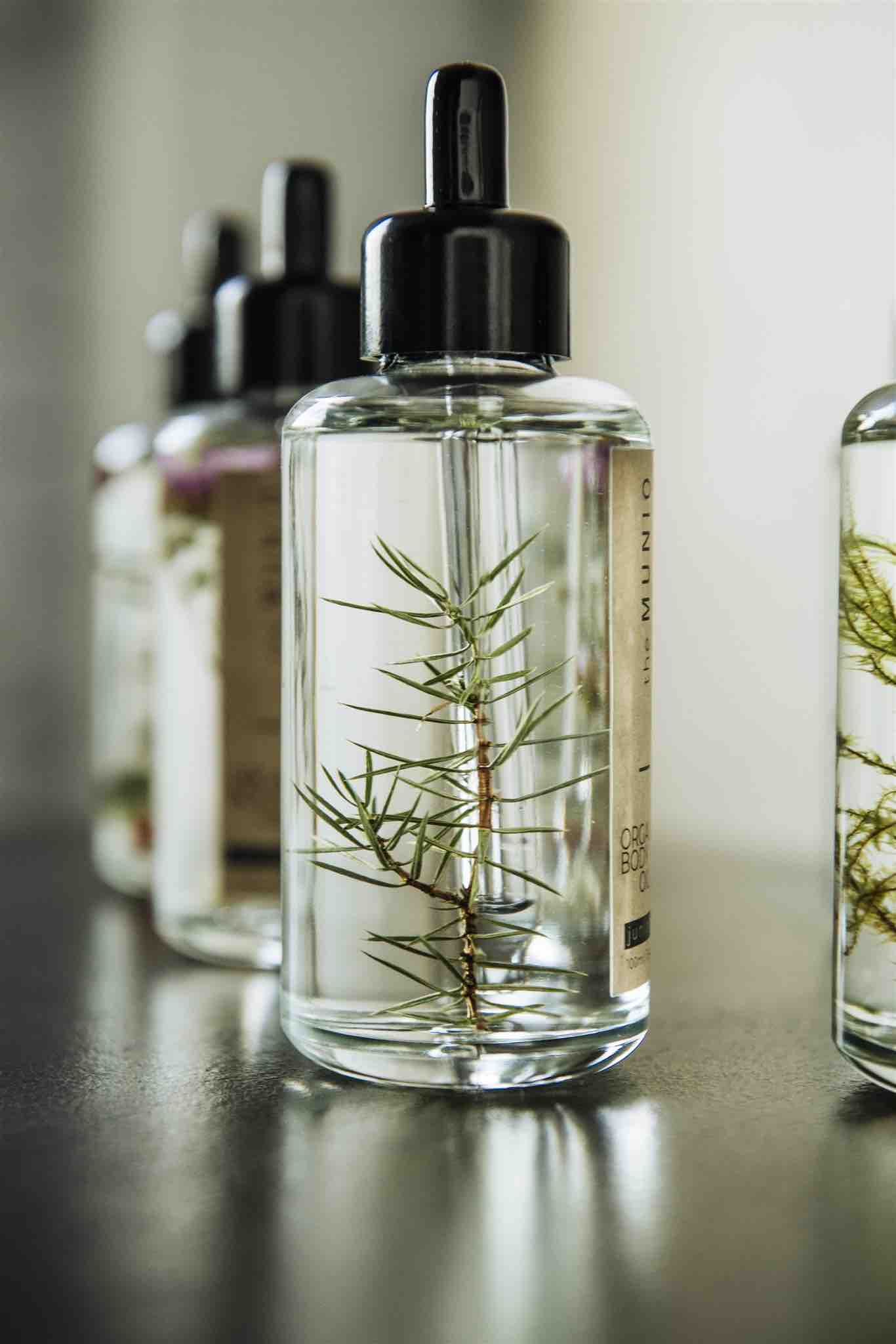 Olio Corpo al Ginepro - IOrganic