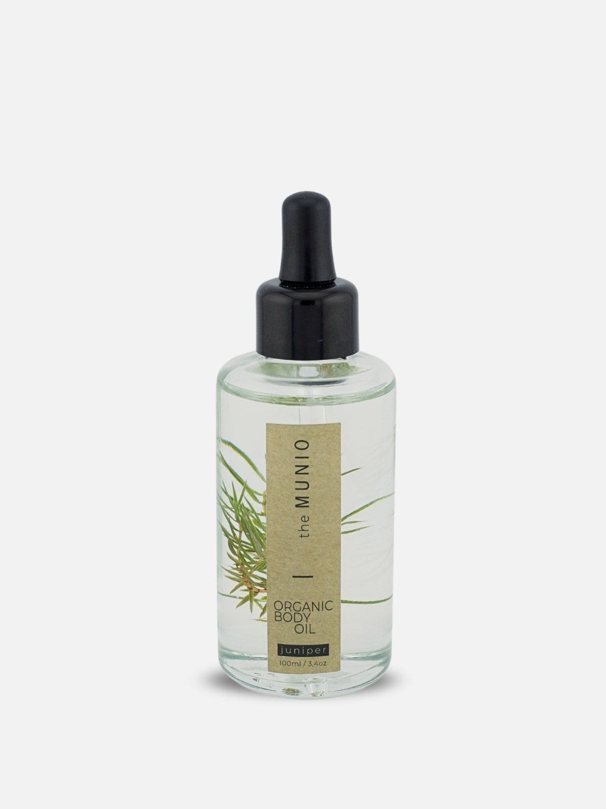 Olio Corpo al Ginepro - IOrganic