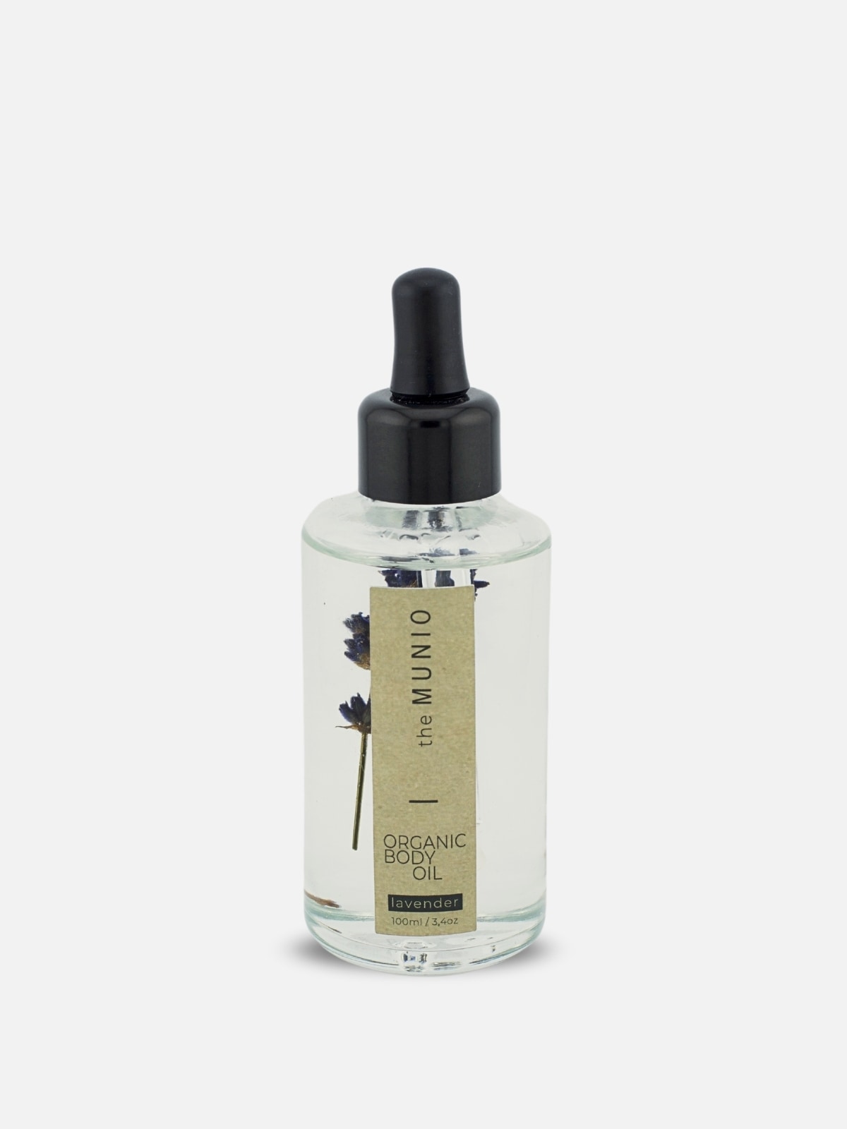 Olio Corpo alla Lavanda - IOrganic