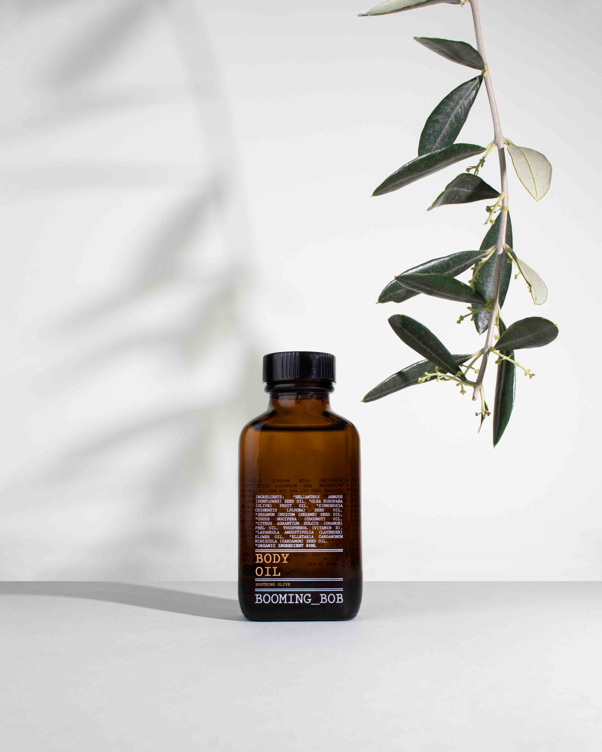 Olio Corpo - Lenitivo - IOrganic