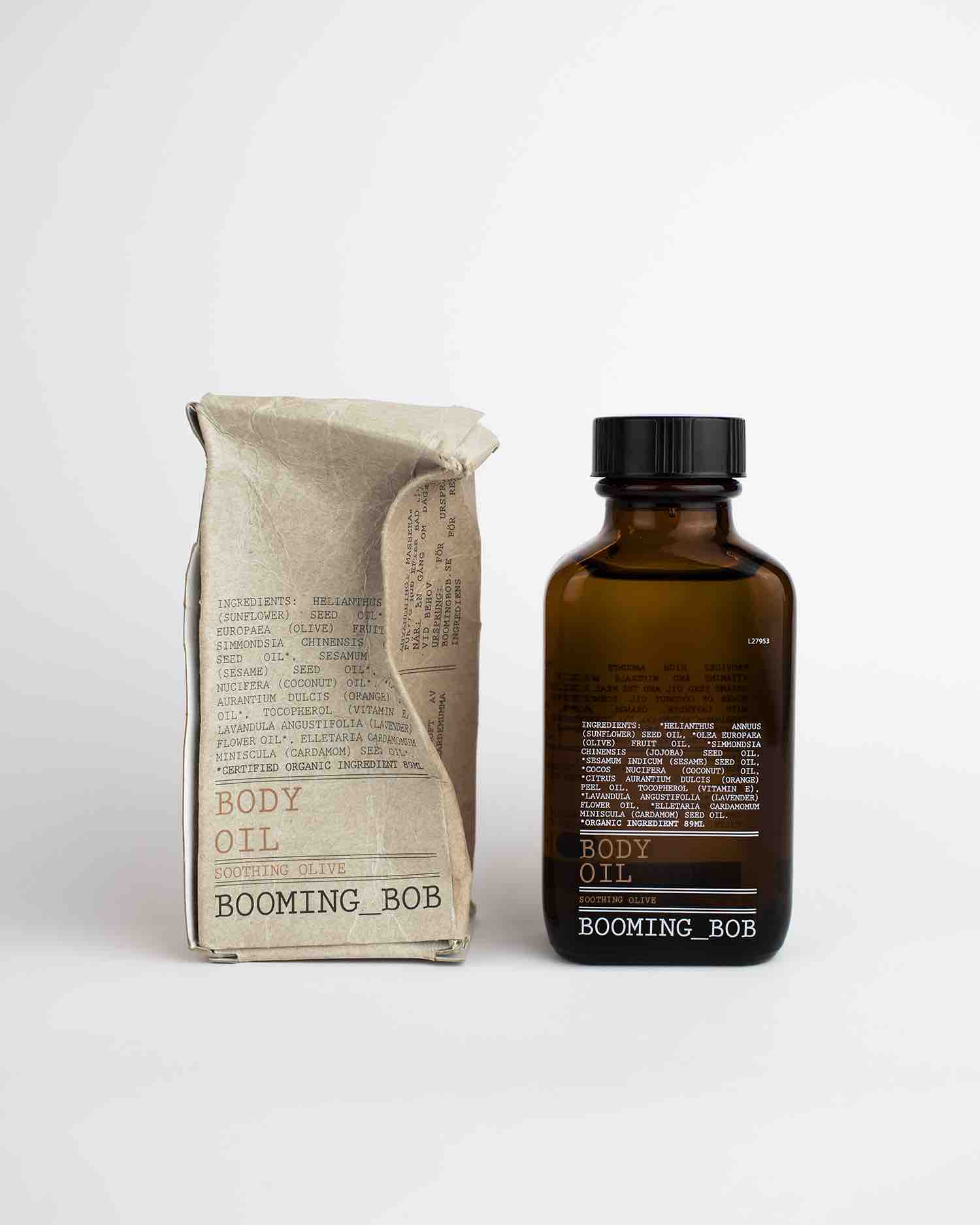 Olio Corpo - Lenitivo - IOrganic