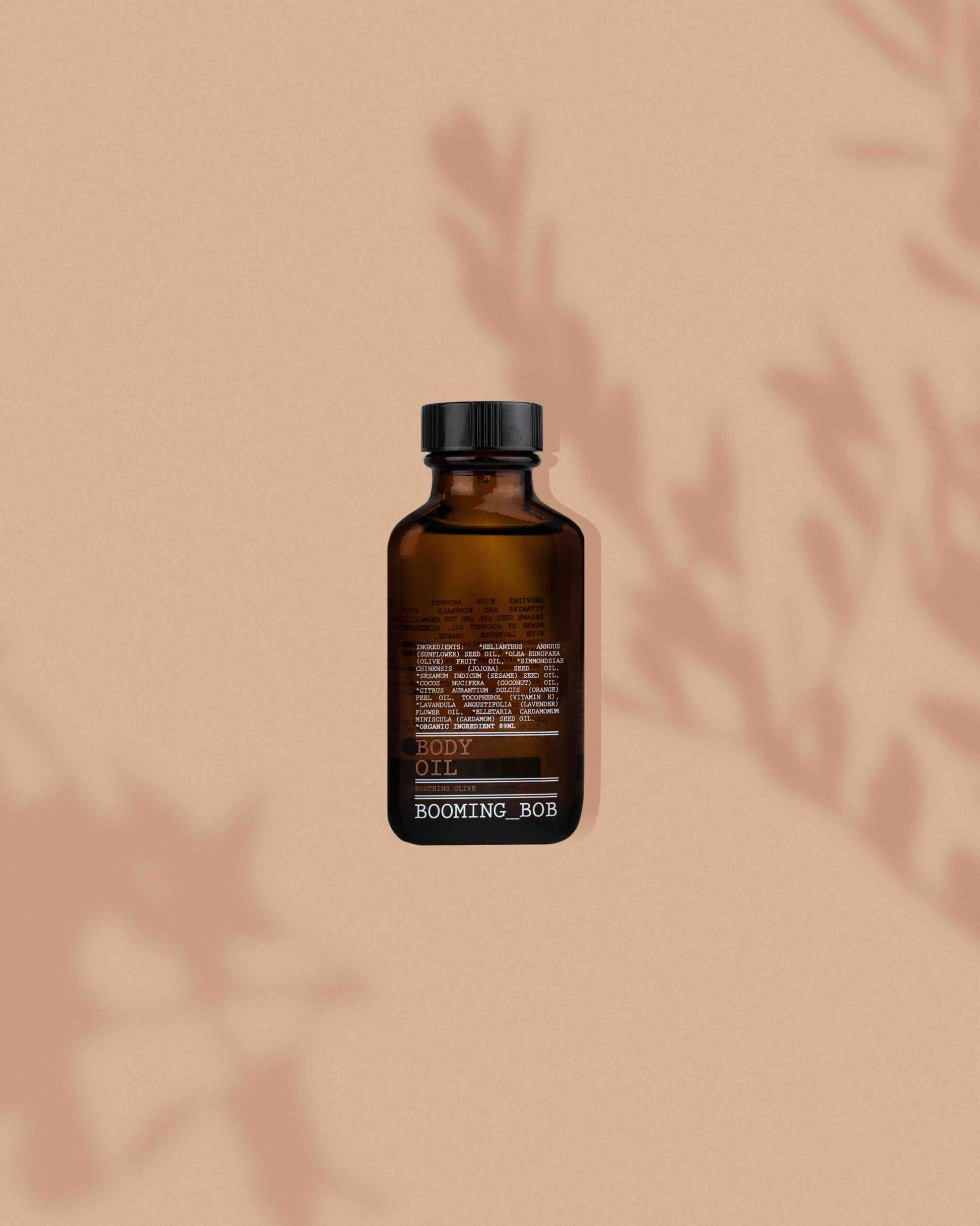 Olio Corpo - Lenitivo - IOrganic
