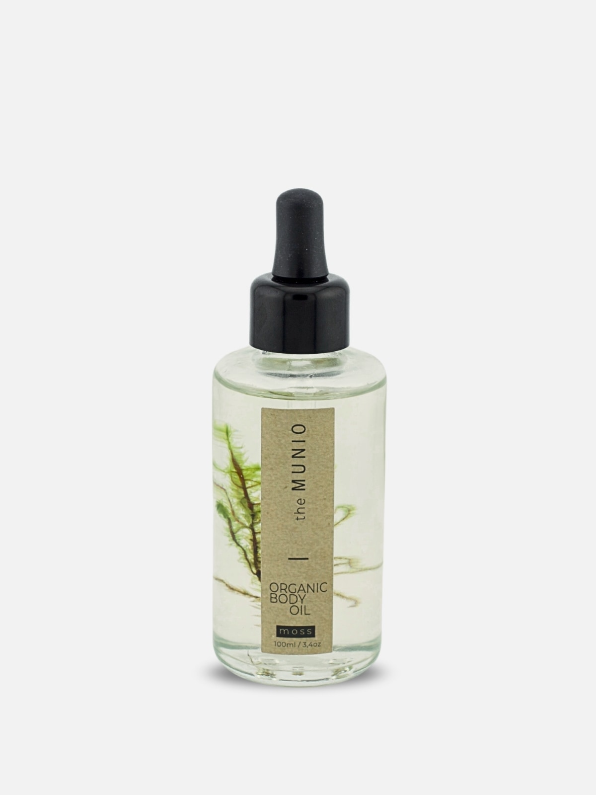 Olio Corpo al Muschio - IOrganic