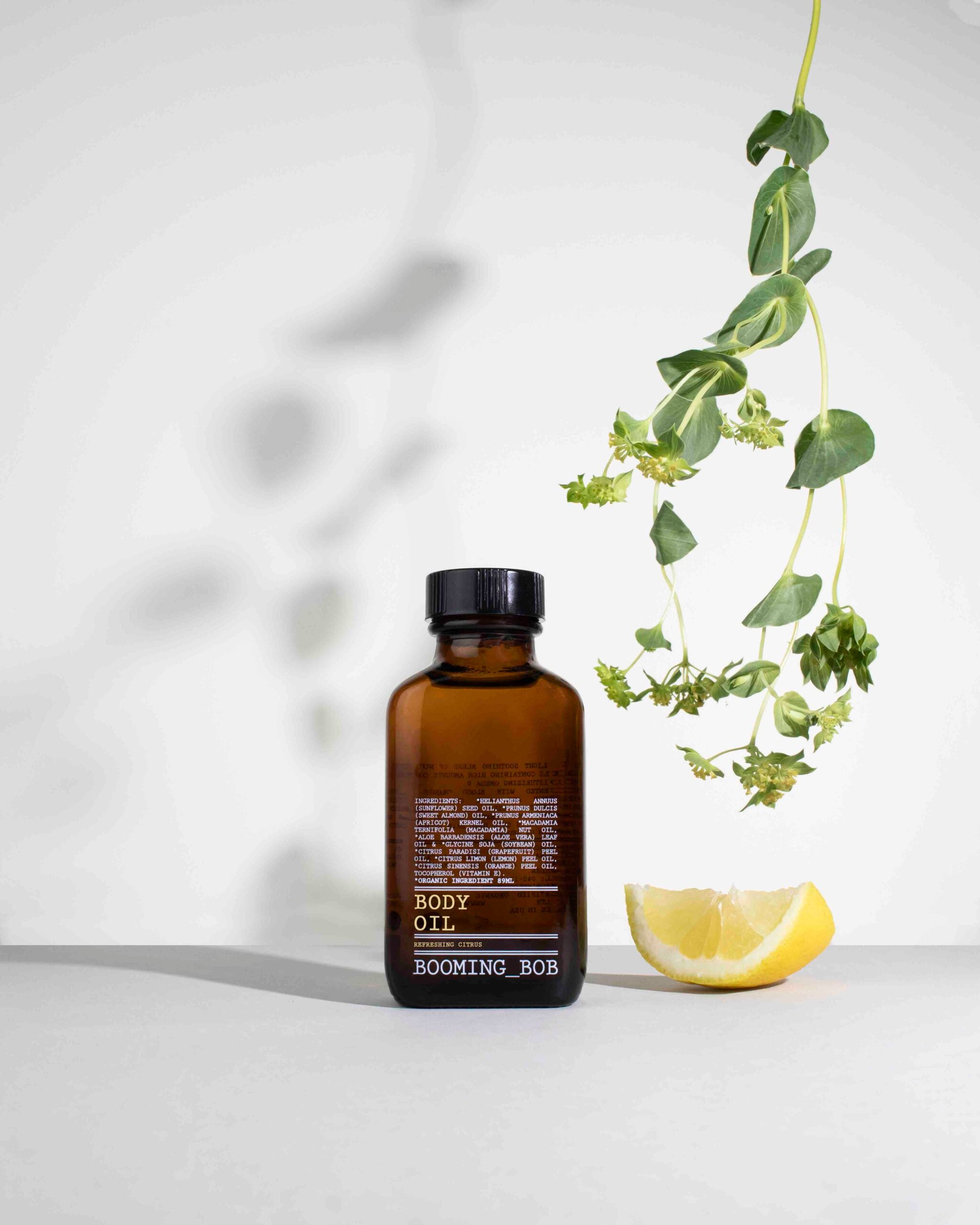 Olio Corpo - Rinfrescante - IOrganic