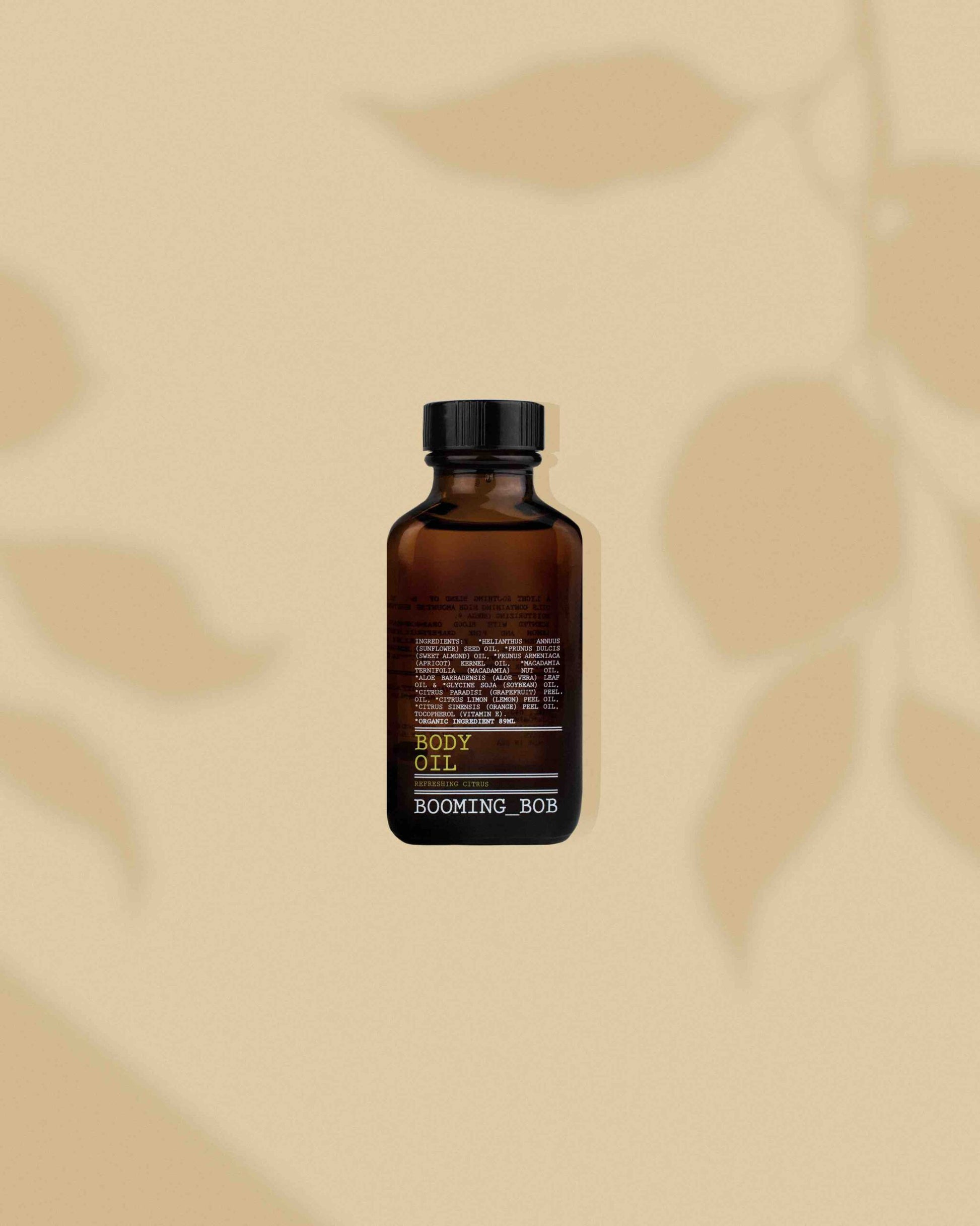 Olio Corpo - Rinfrescante - IOrganic