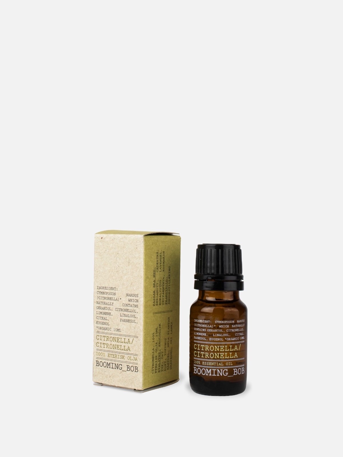 Olio Essenziale Citronella - IOrganic