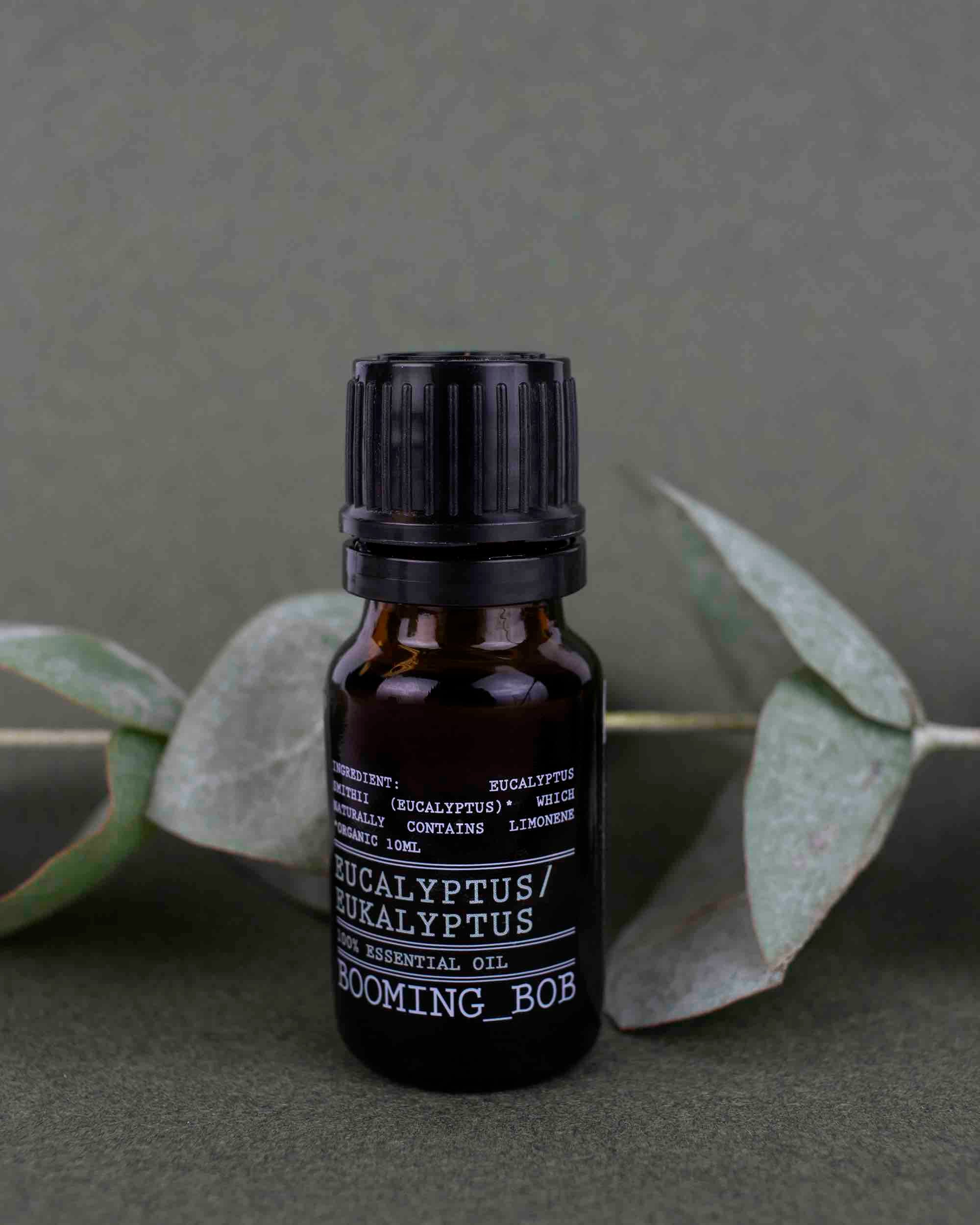 Olio Essenziale Eucalipto - IOrganic