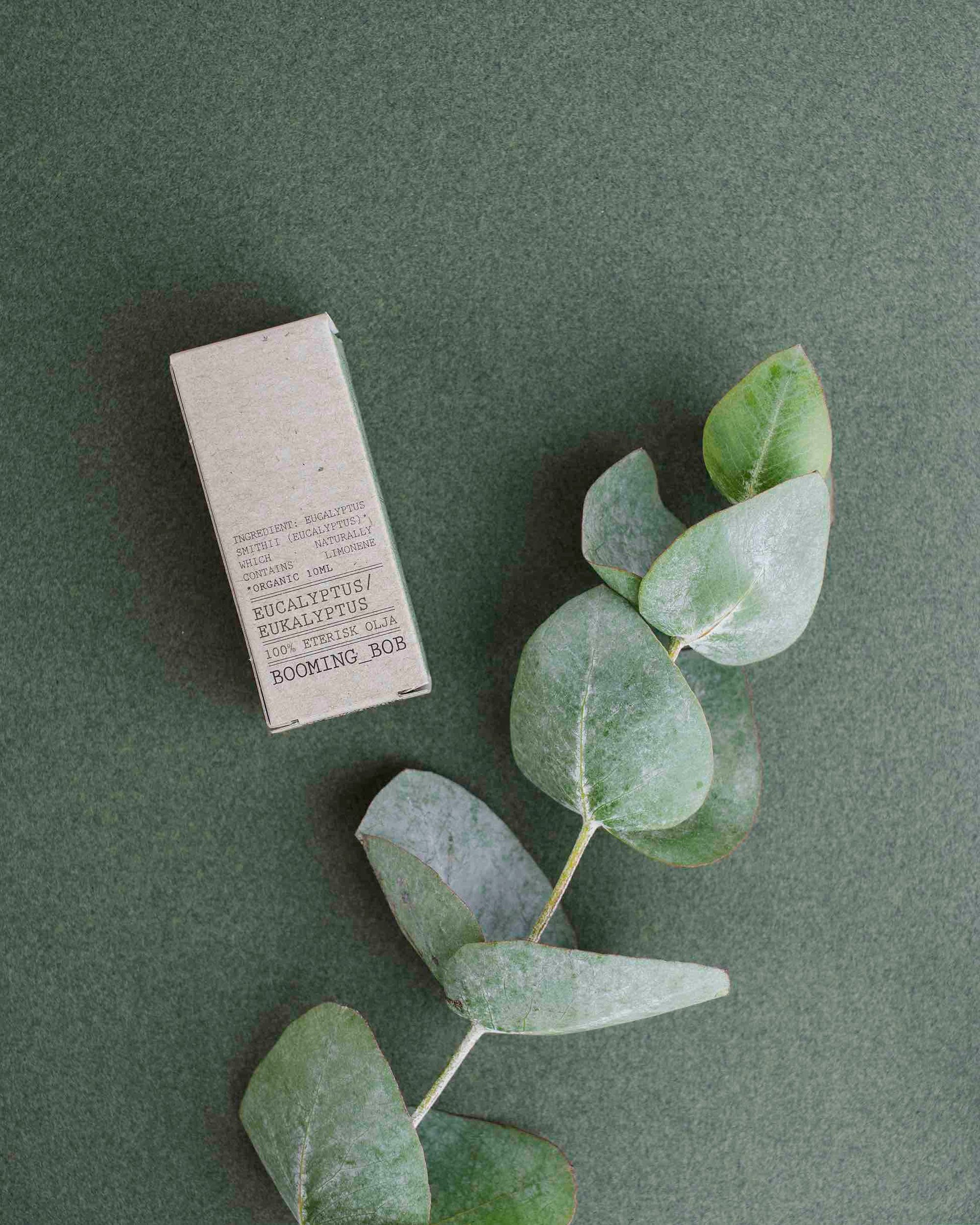 Olio Essenziale Eucalipto - IOrganic