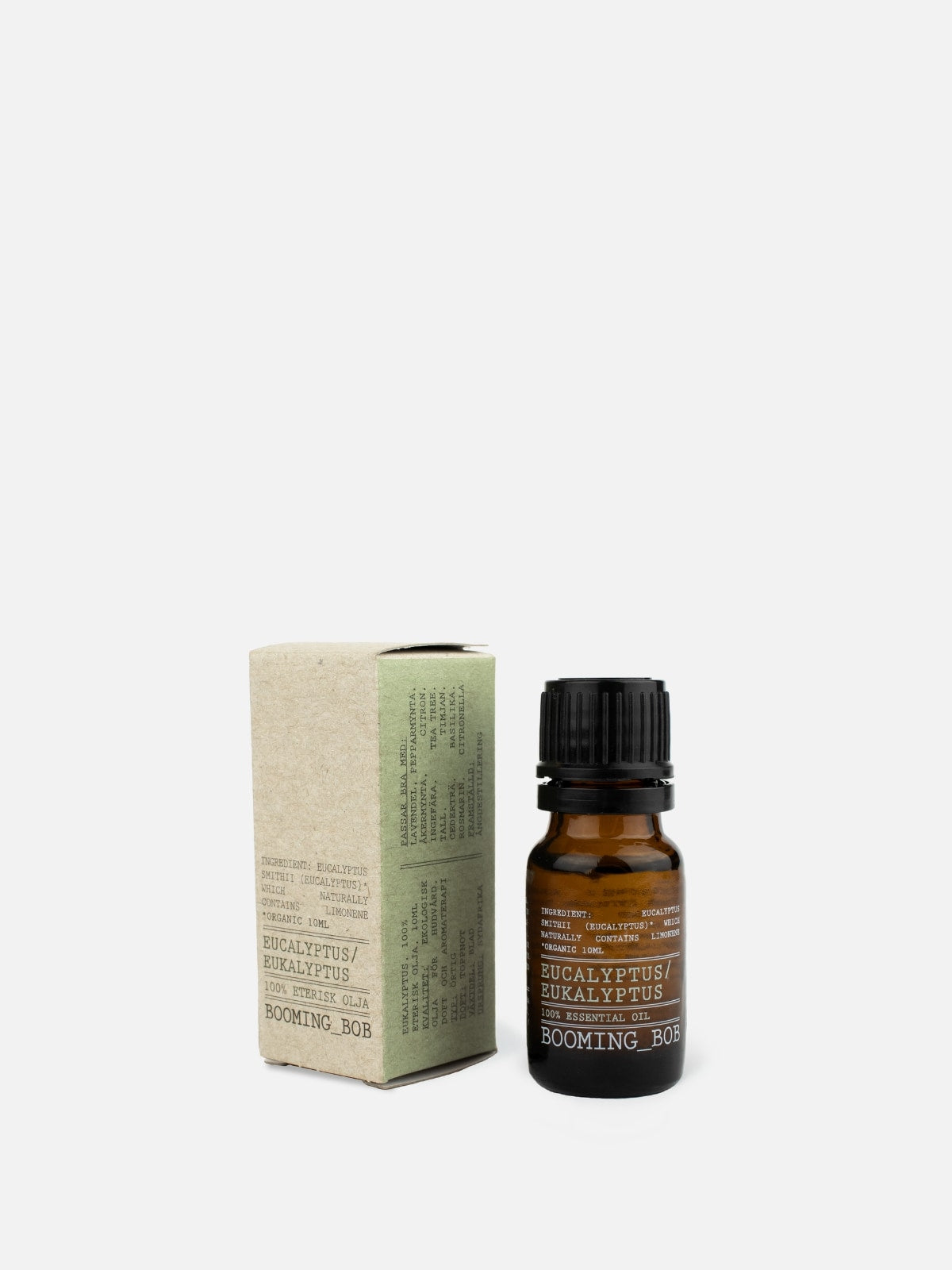 Olio Essenziale Eucalipto - IOrganic