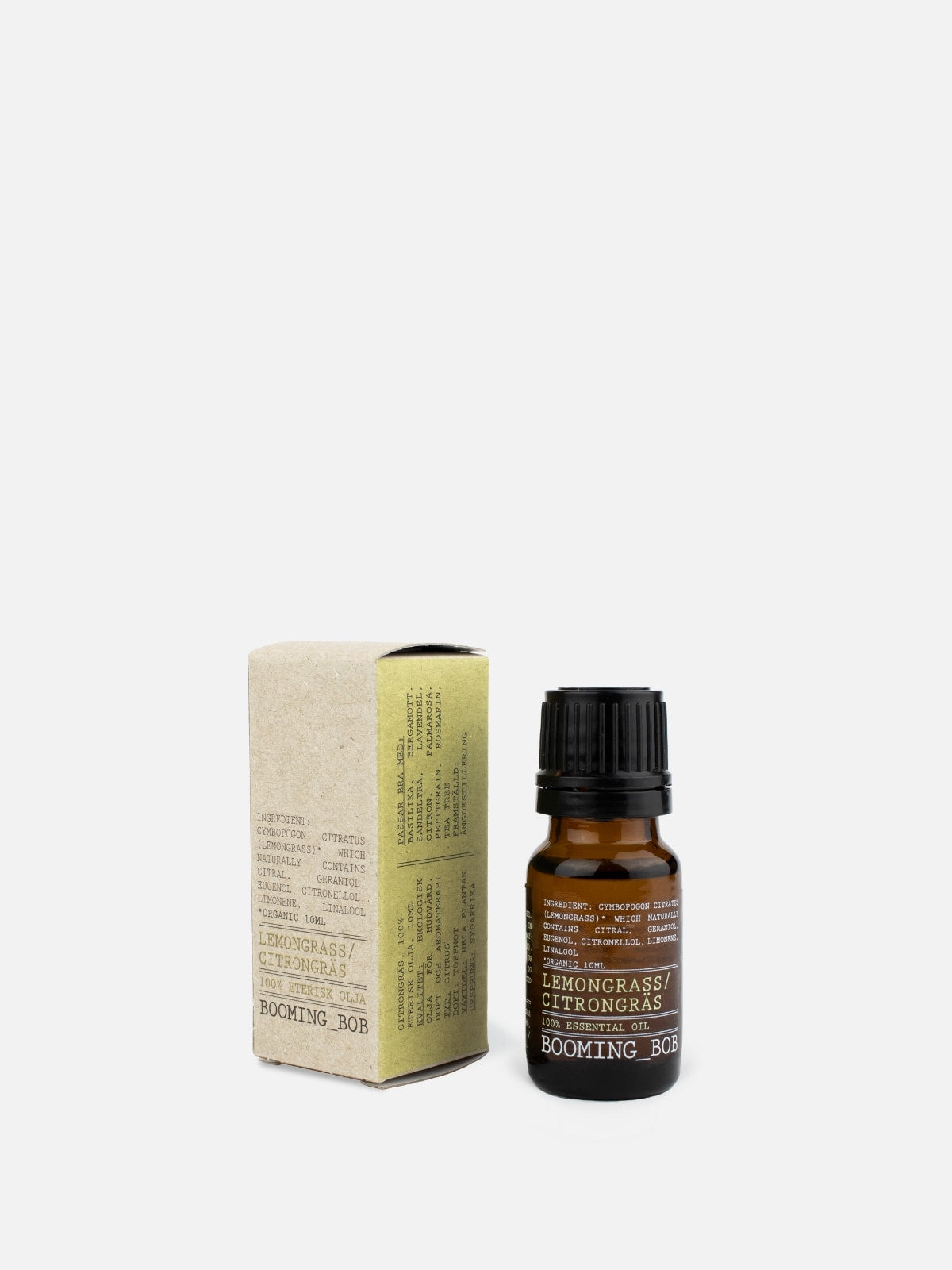 Olio Essenziale Lemongrass - IOrganic