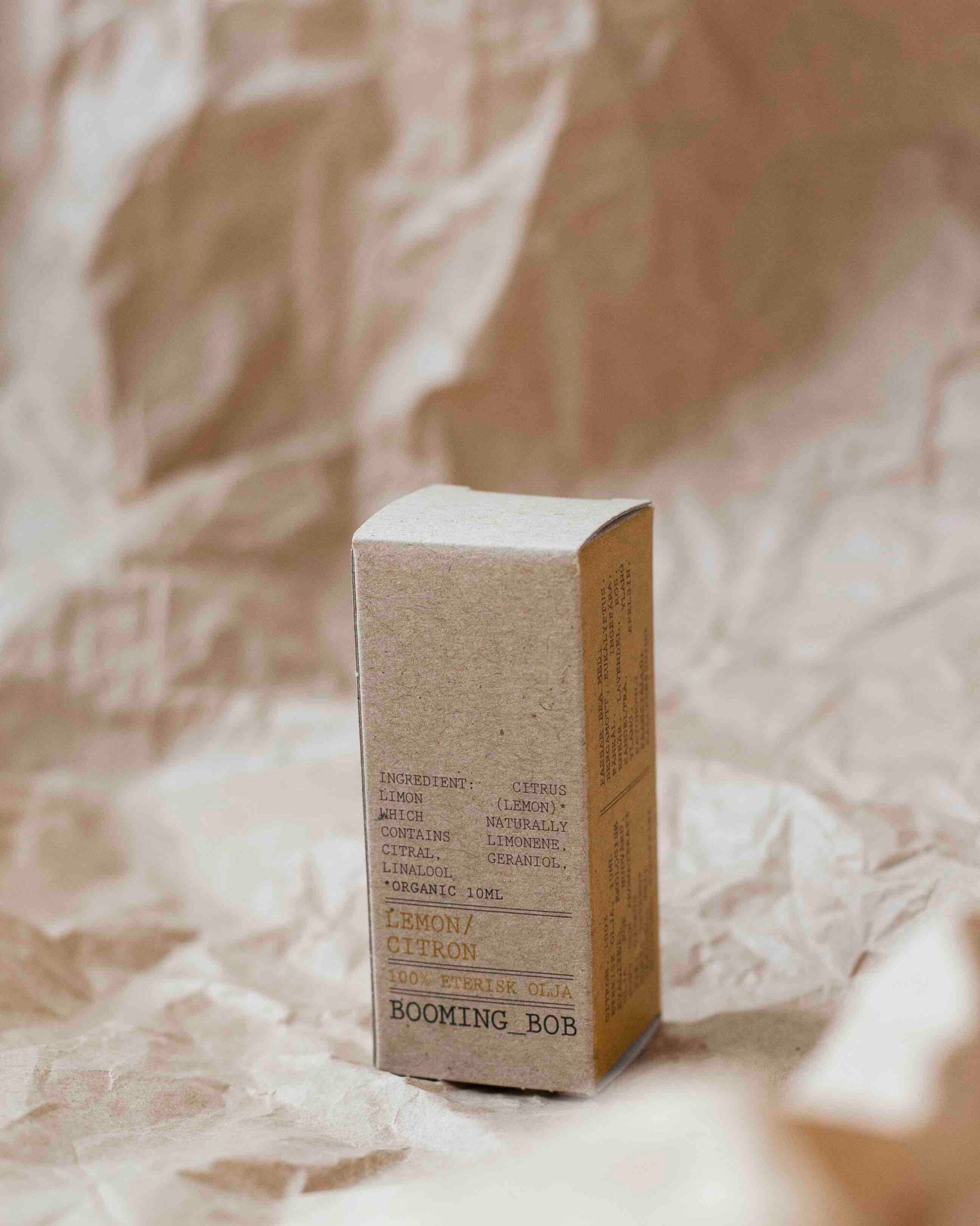 Olio Essenziale Limone - IOrganic