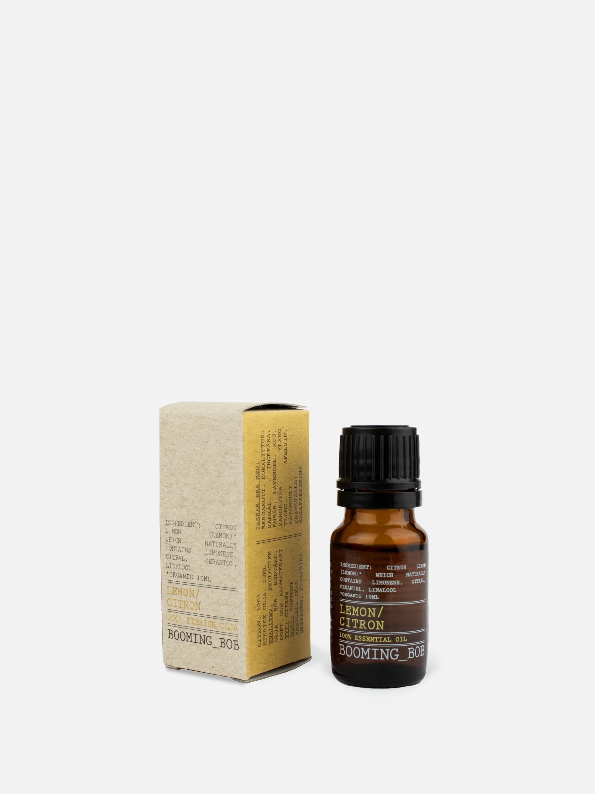 Olio Essenziale Limone - IOrganic