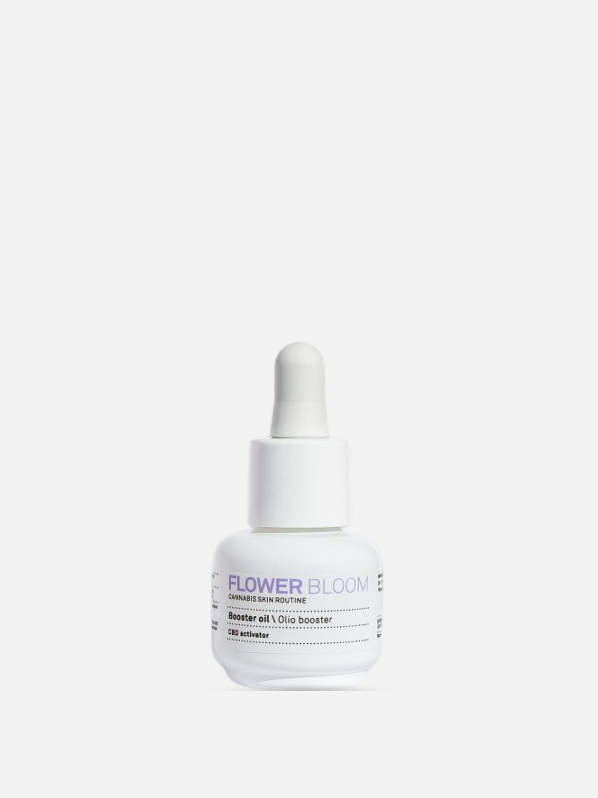Olio Multifunzione Viso-Corpo con CBD 15% - IOrganic