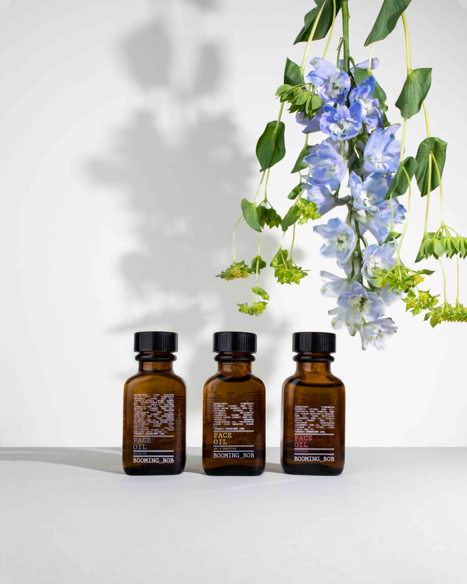 Olio Viso - Nutriente - IOrganic