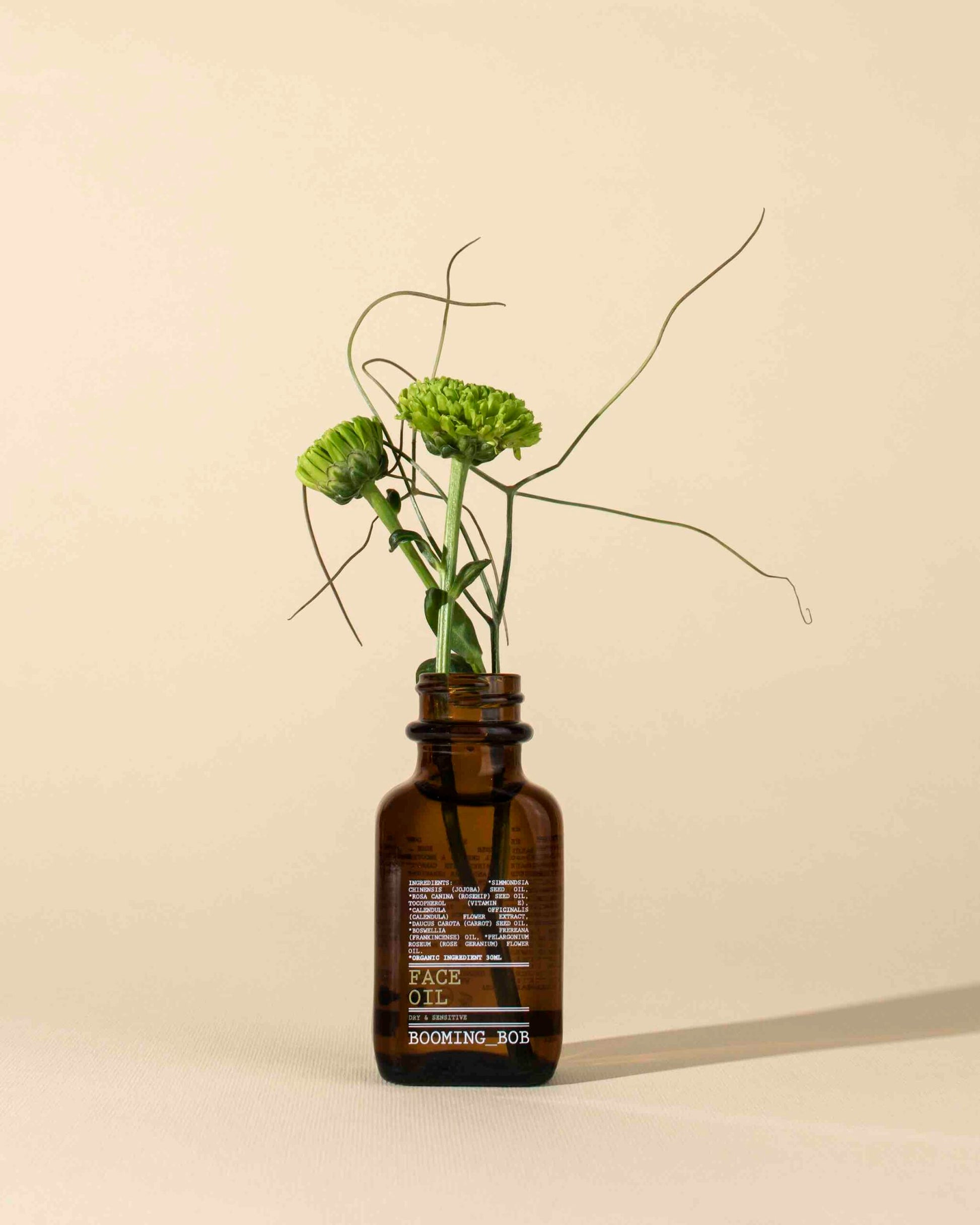 Olio Viso - Nutriente - IOrganic