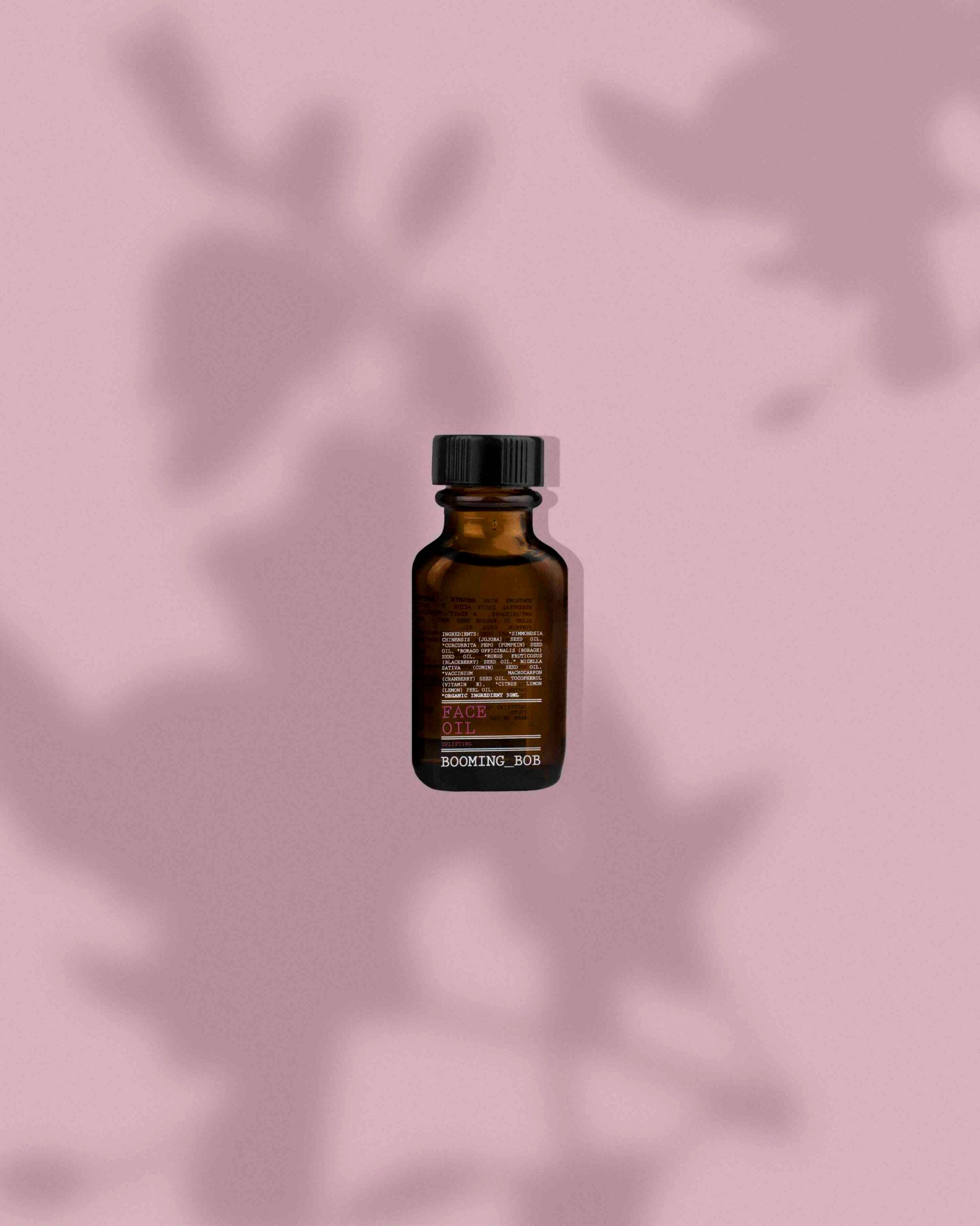 Olio Viso - Rassodante - IOrganic