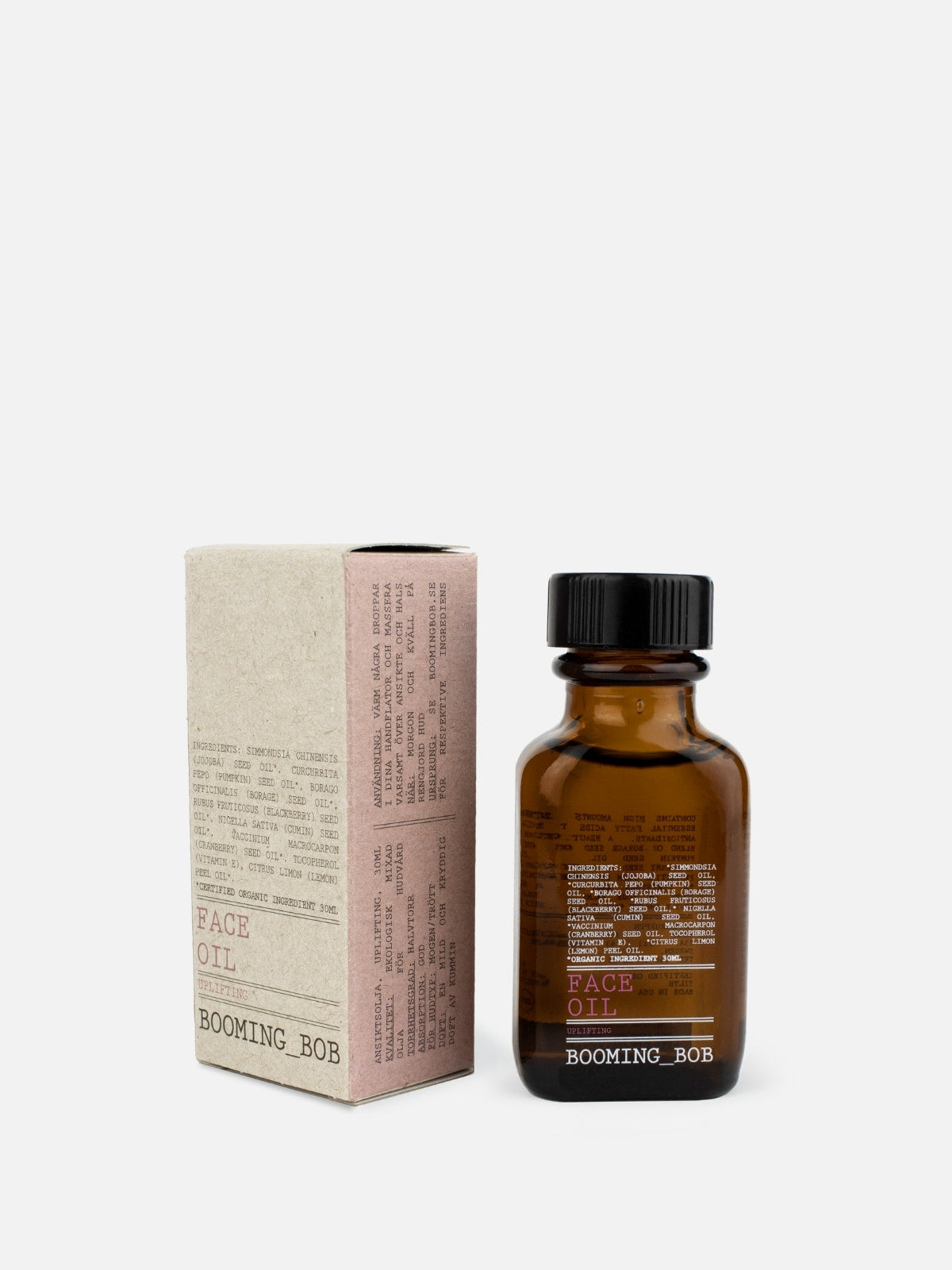 Olio Viso - Rassodante - IOrganic