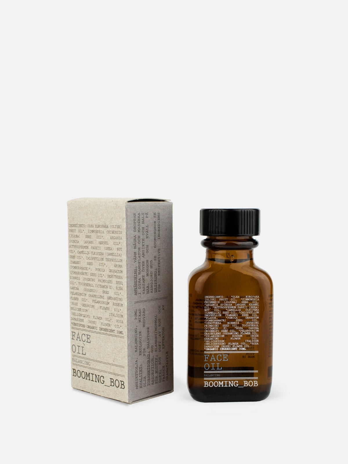 Olio Viso - Riequilibrante - IOrganic