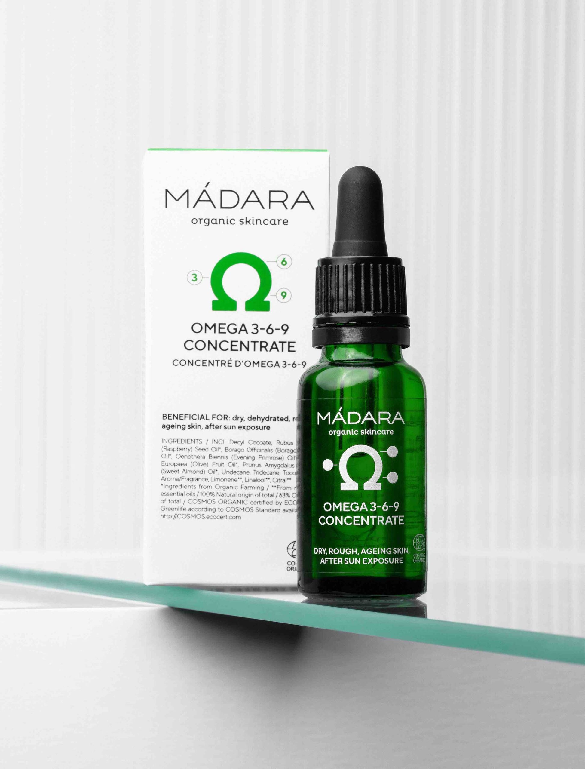 Omega 3-6-9 Concentrate - IOrganic