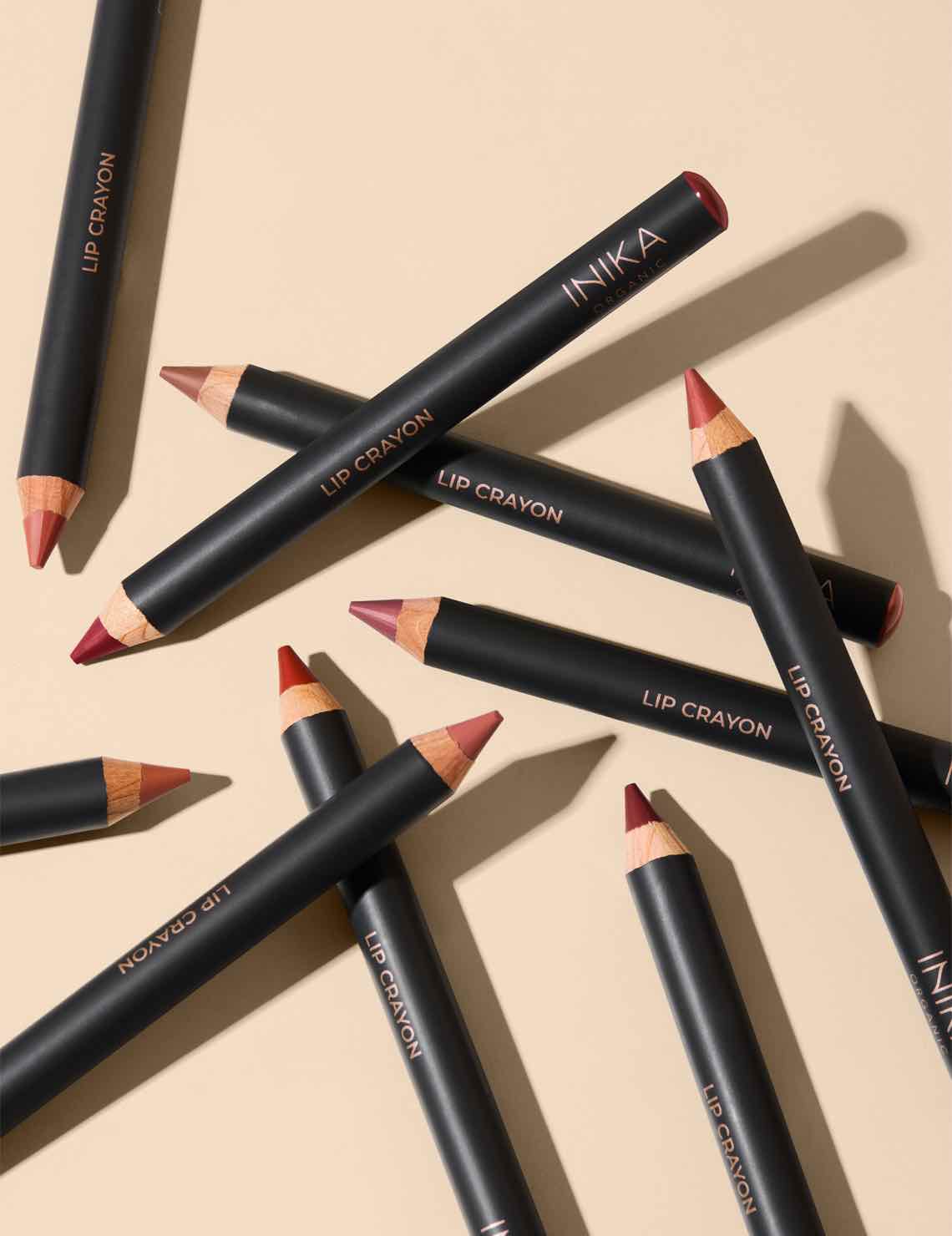INIKA Organic Lipstick Crayon