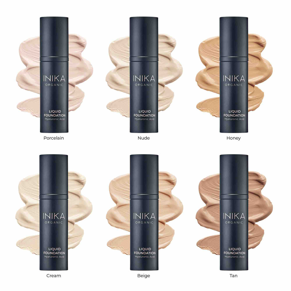 Inika Foundation Trial Set