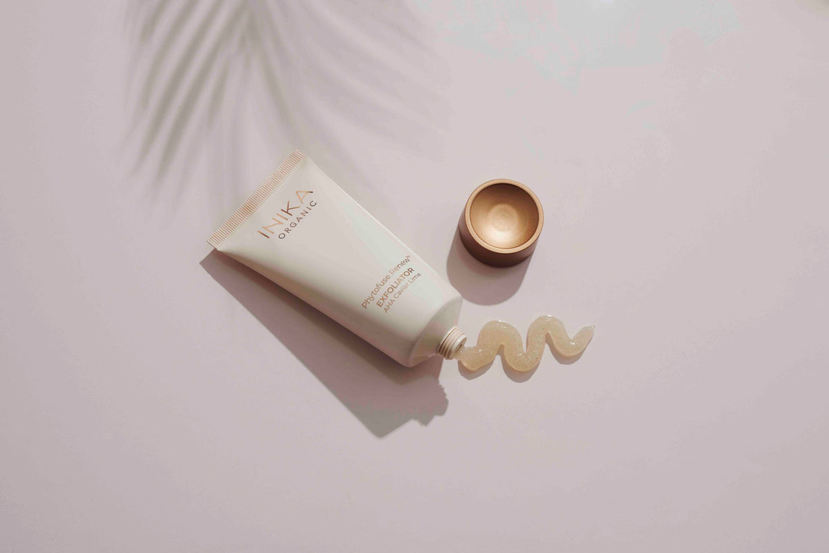 INIKA Organic Phytofuse Renew Exfoliator