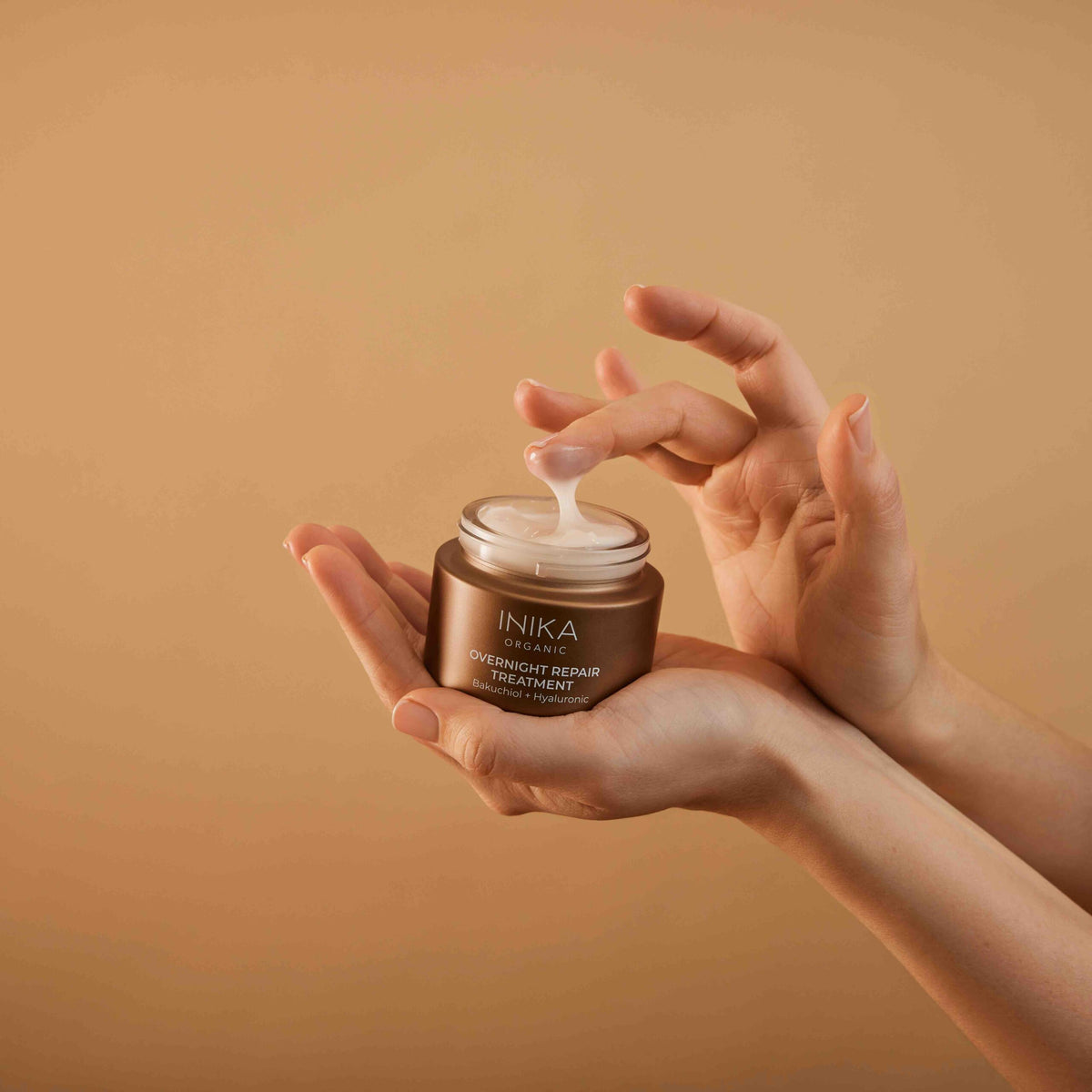 INIKA Organic Overnight Repair Treatment