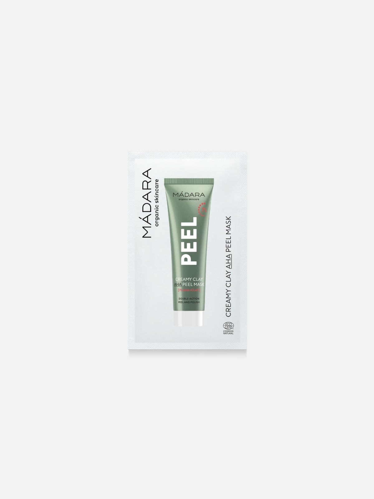 Creamy Clay AHA Peel Mask - IOrganic