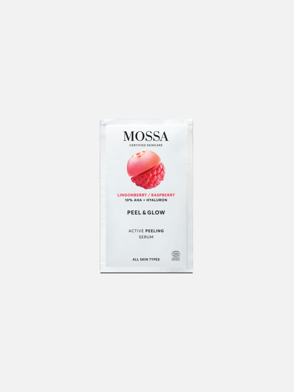 Peel & Glow Active Peeling Serum - IOrganic
