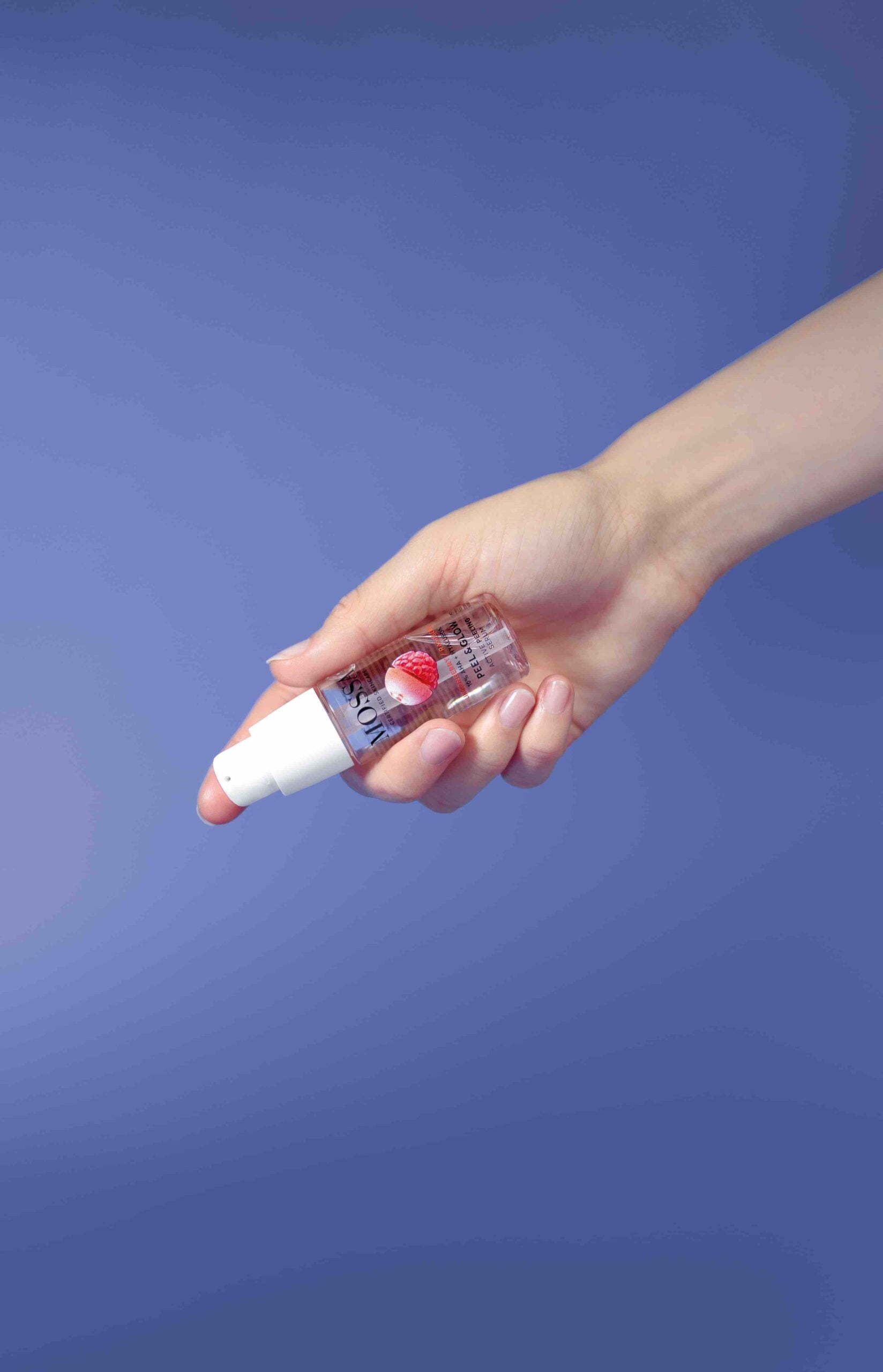Peel & Glow Active Peeling Serum - IOrganic