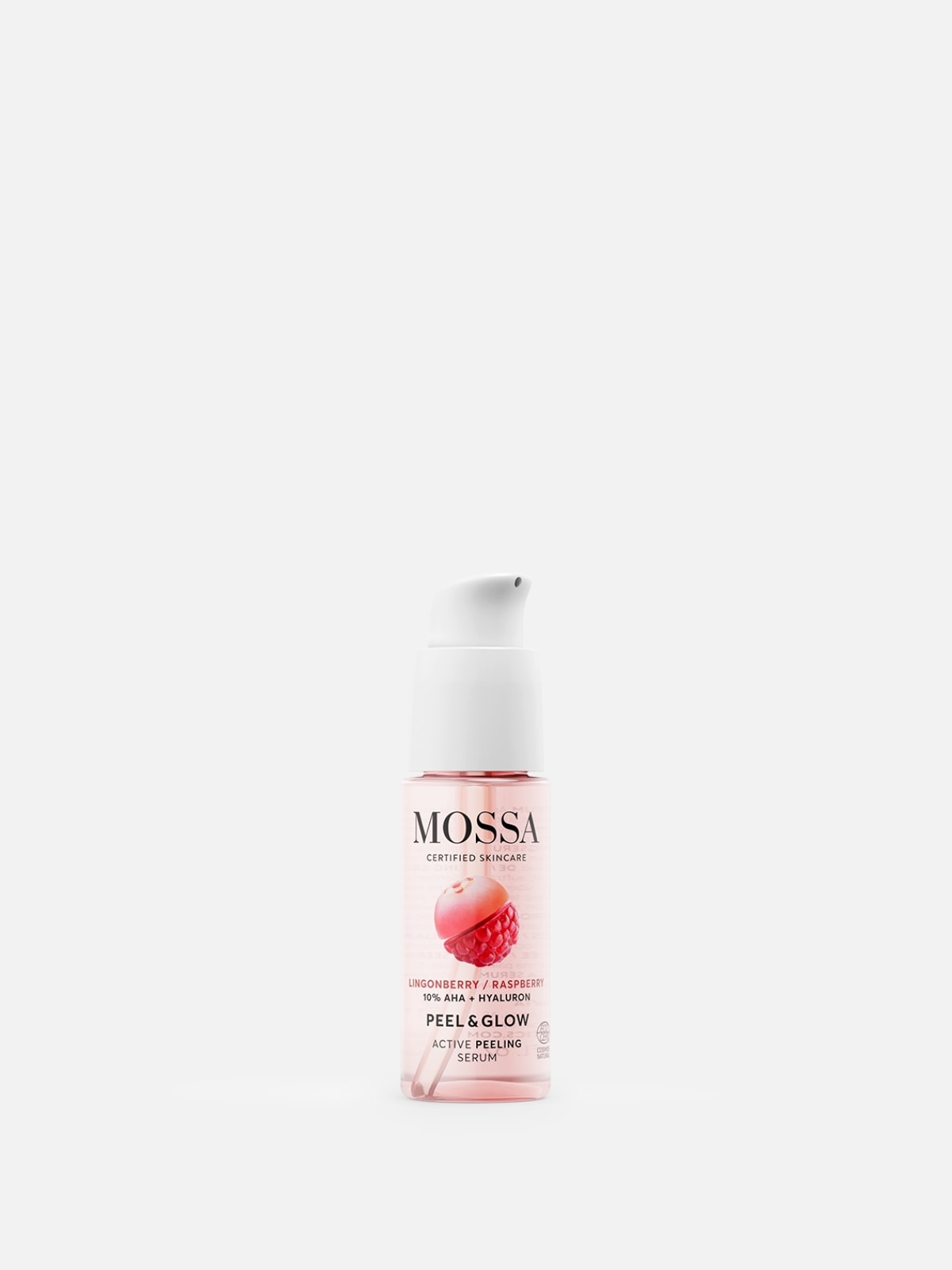 Peel & Glow Active Peeling Serum - IOrganic
