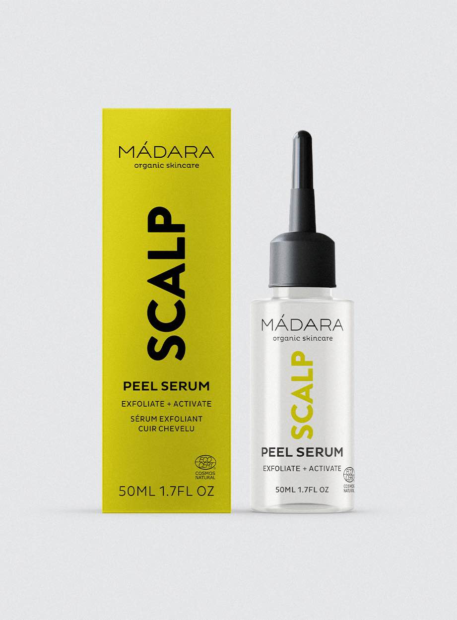 Scalp Peel Serum - IOrganic