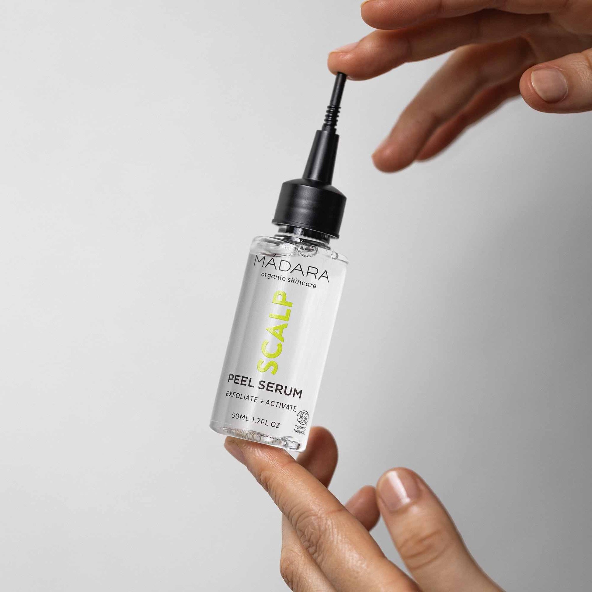 Scalp Peel Serum - IOrganic