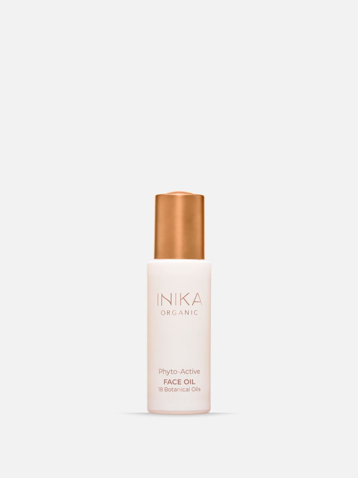 INIKA Organic Phyto-Active Face Oil