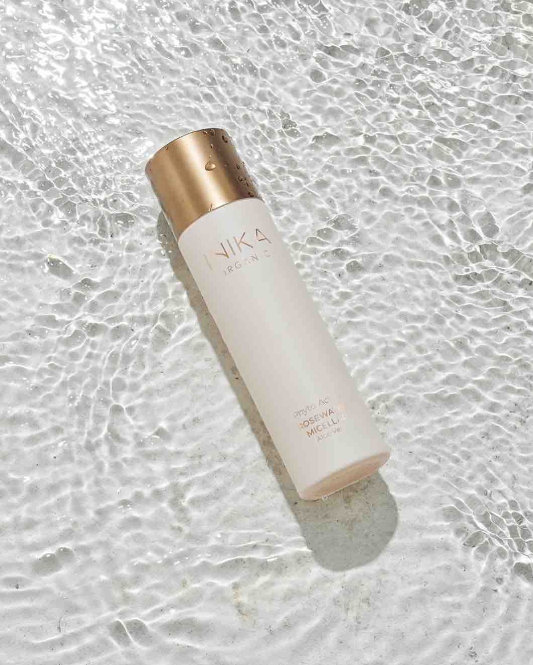 INIKA Organic Phyto-Active Rosewater Micellar