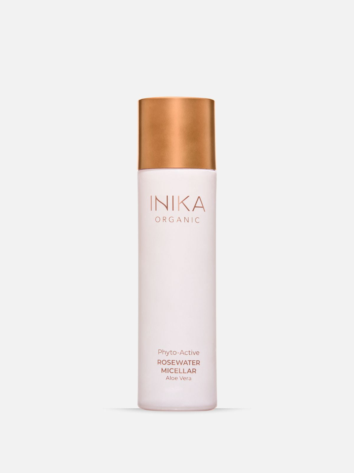 INIKA Organic Phyto-Active Rosewater Micellar