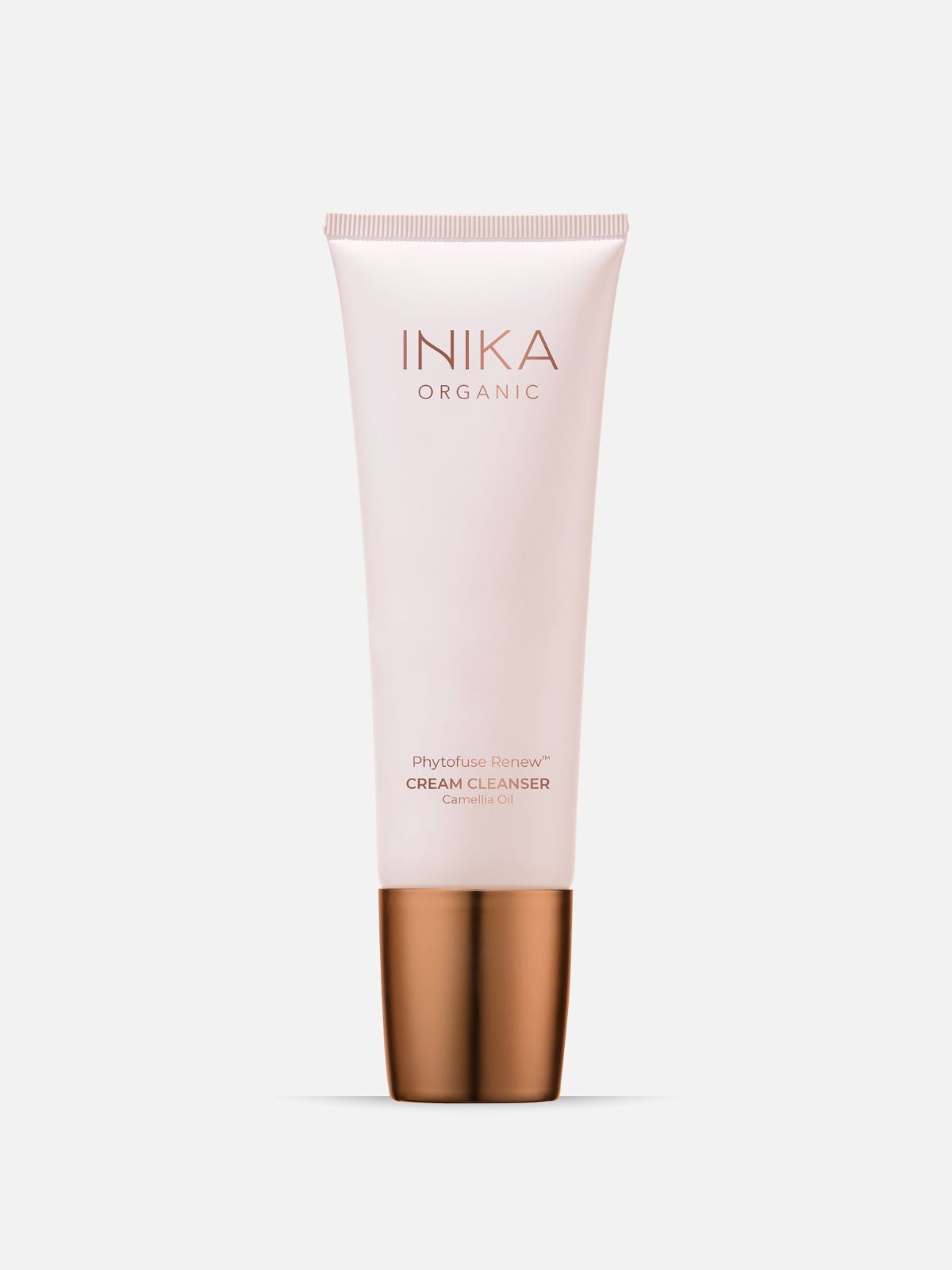 INIKA Organic Phytofuse Renew Cream Cleanser