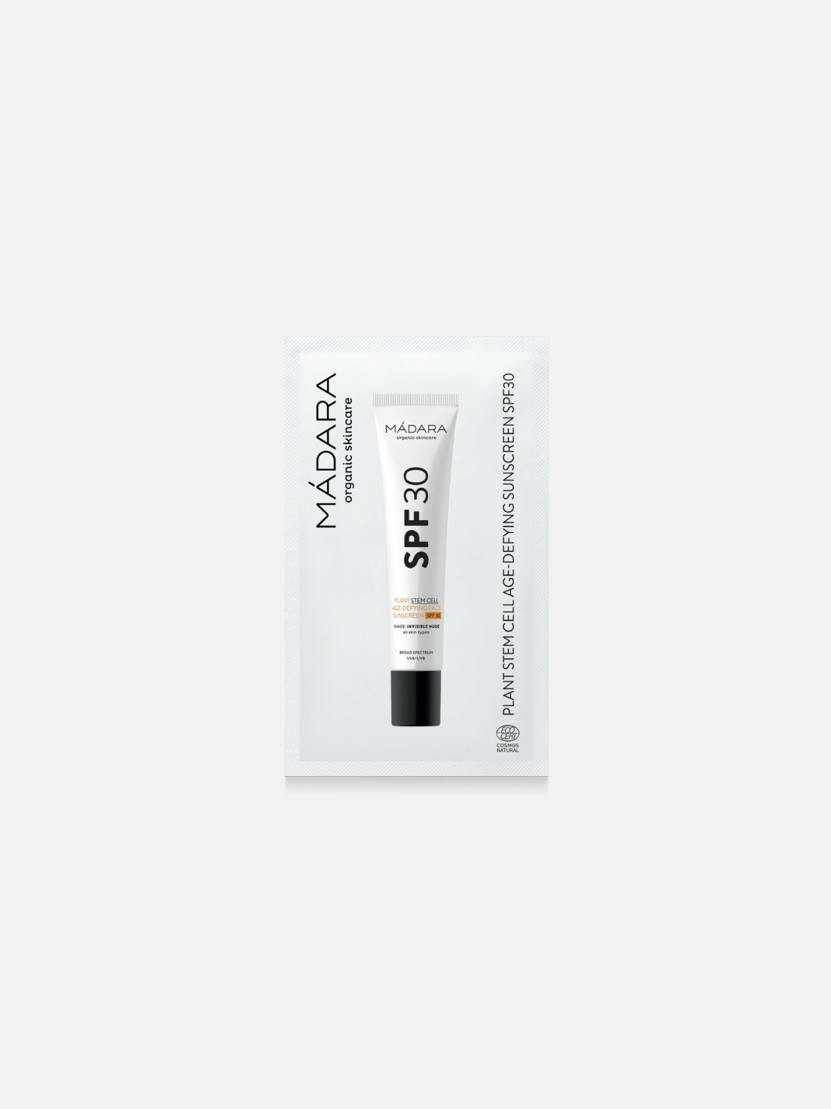 Plant Stem Cell Age-Defying Face Sunscreen SPF30 - IOrganic