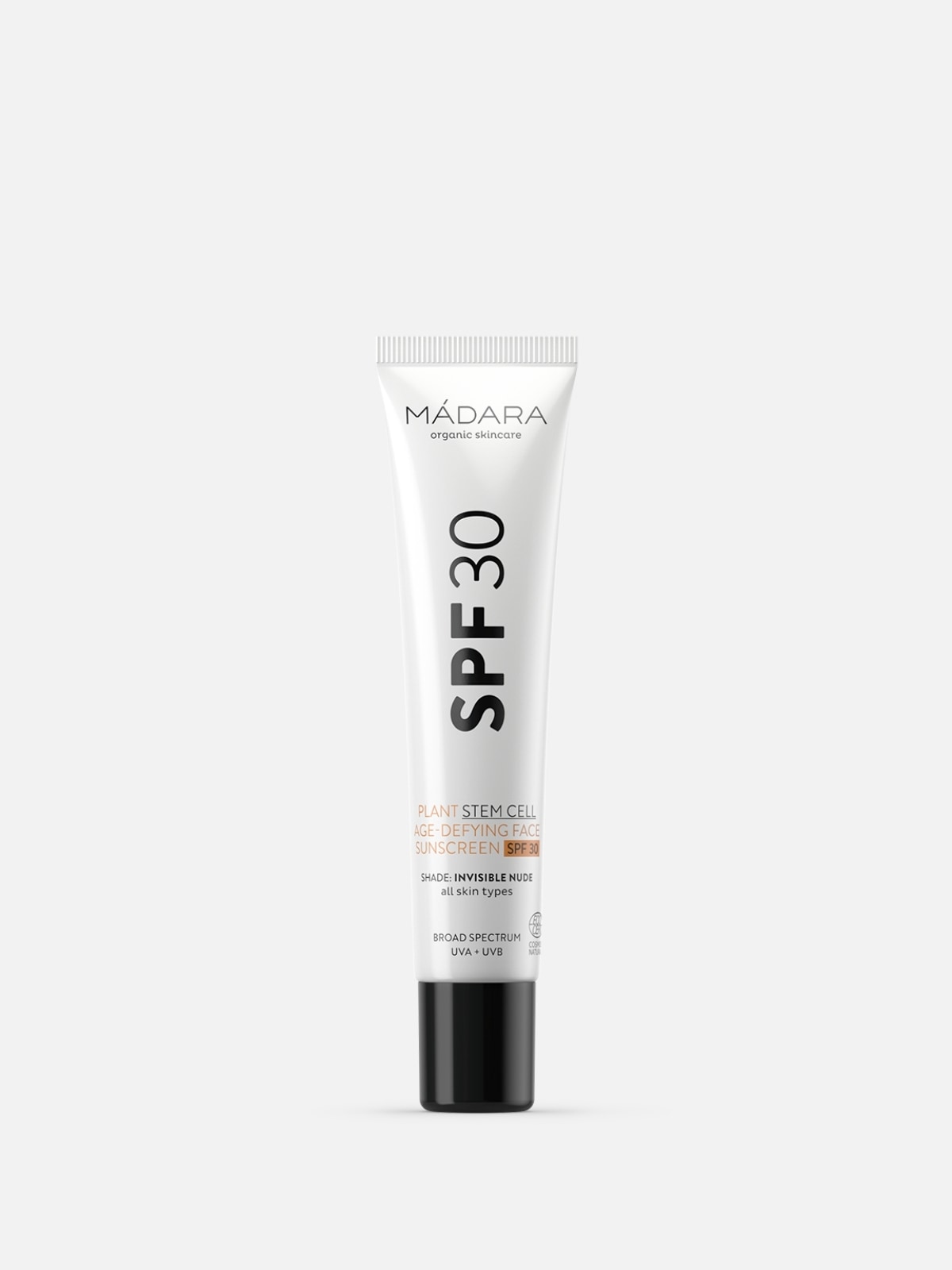 Plant Stem Cell Age-Defying Face Sunscreen SPF30 - IOrganic